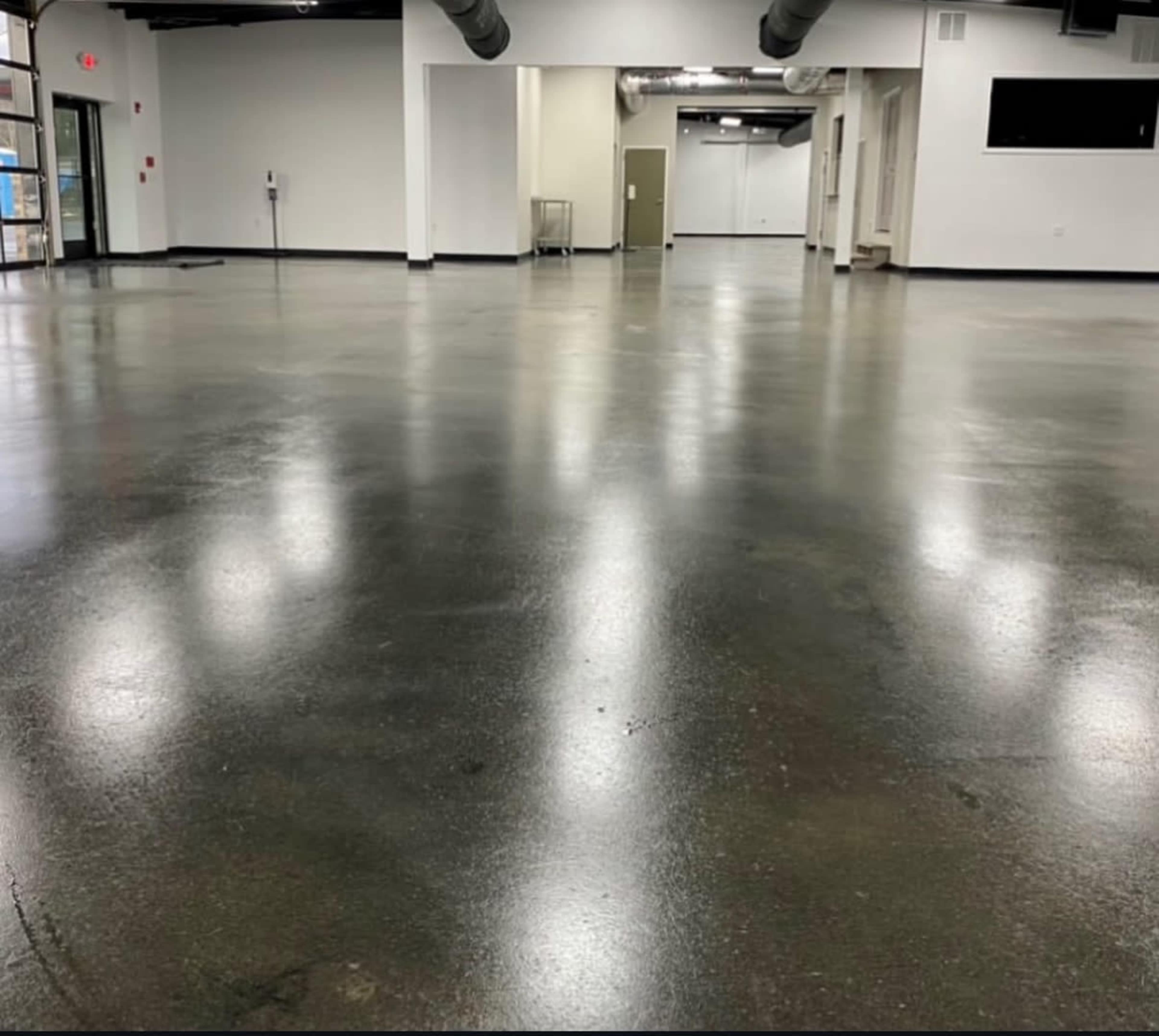 Large White Event Space, Conveniently located in metro Atlanta Image in East Point, East Point, GA
