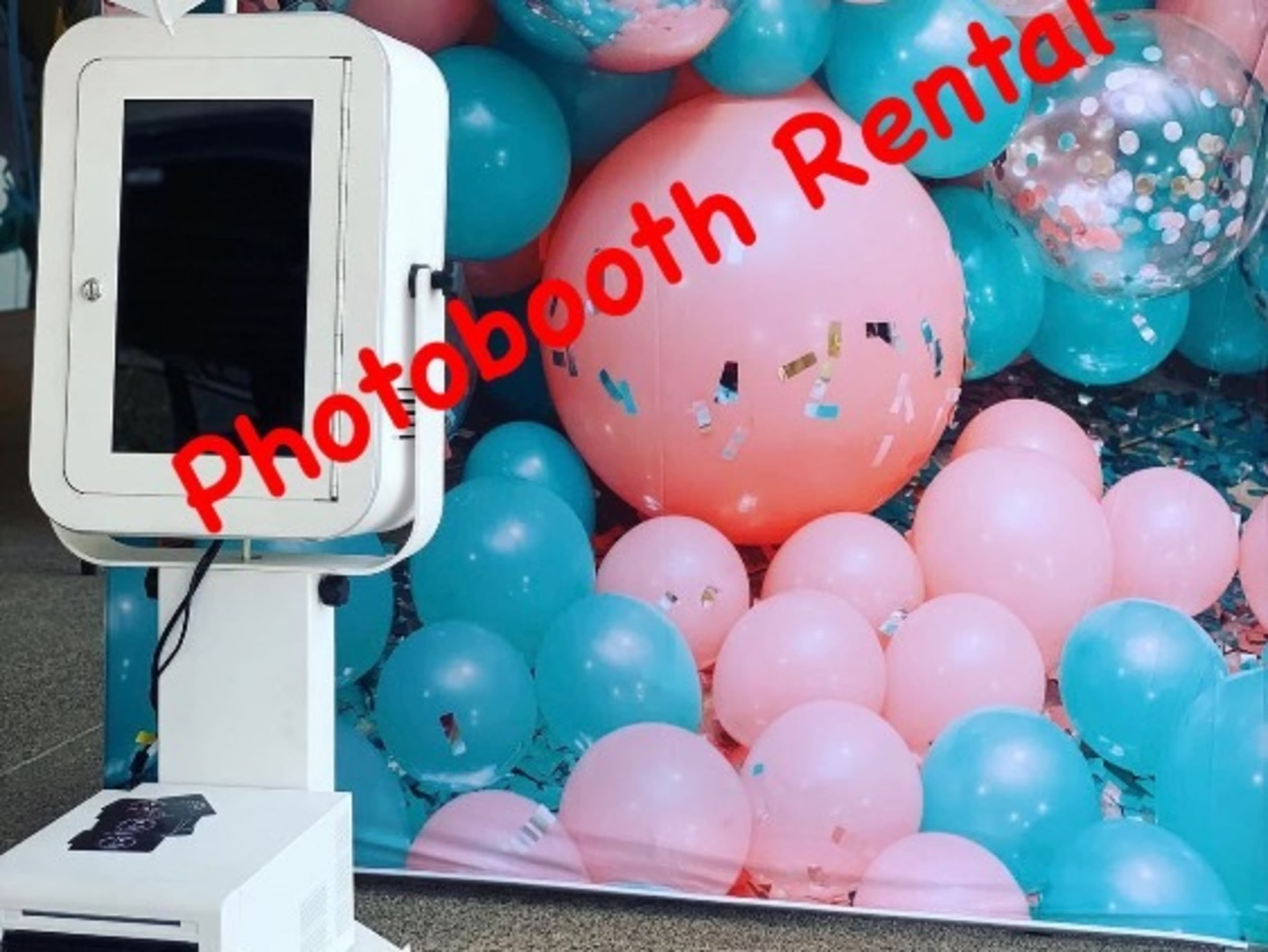 PhotoBooth /Selfie Booth