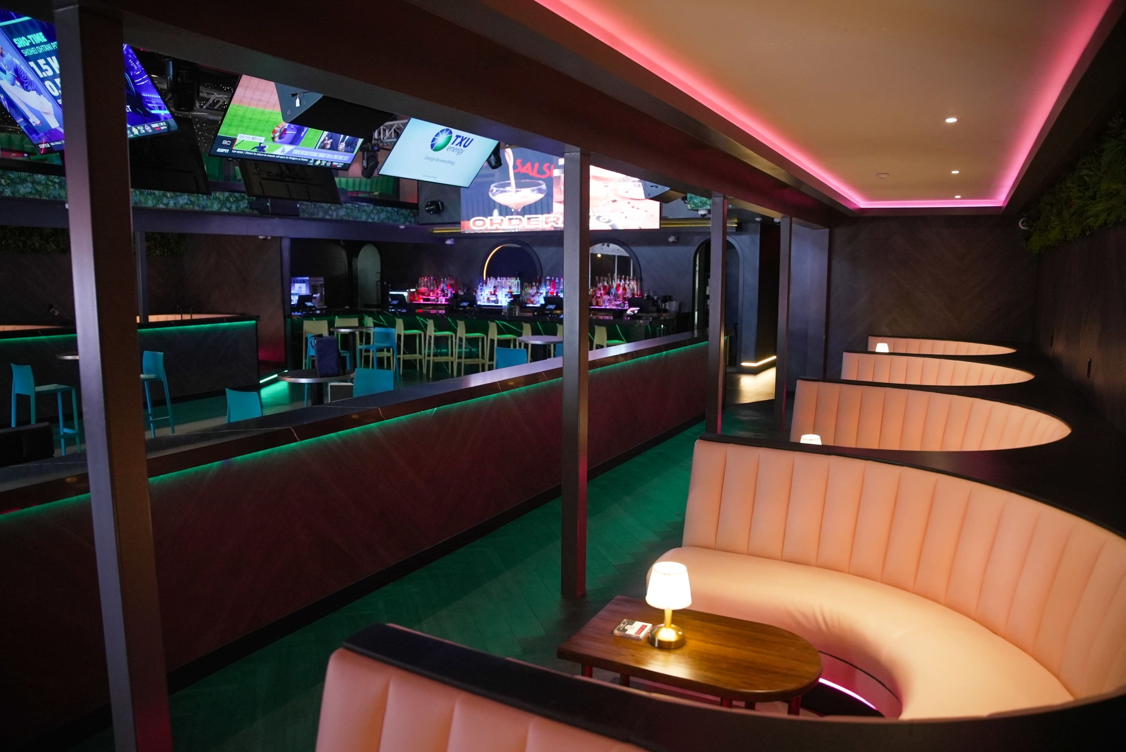 Deep Ellum Latin Restaurant & Lounge Image in Deep Ellum, Dallas, TX