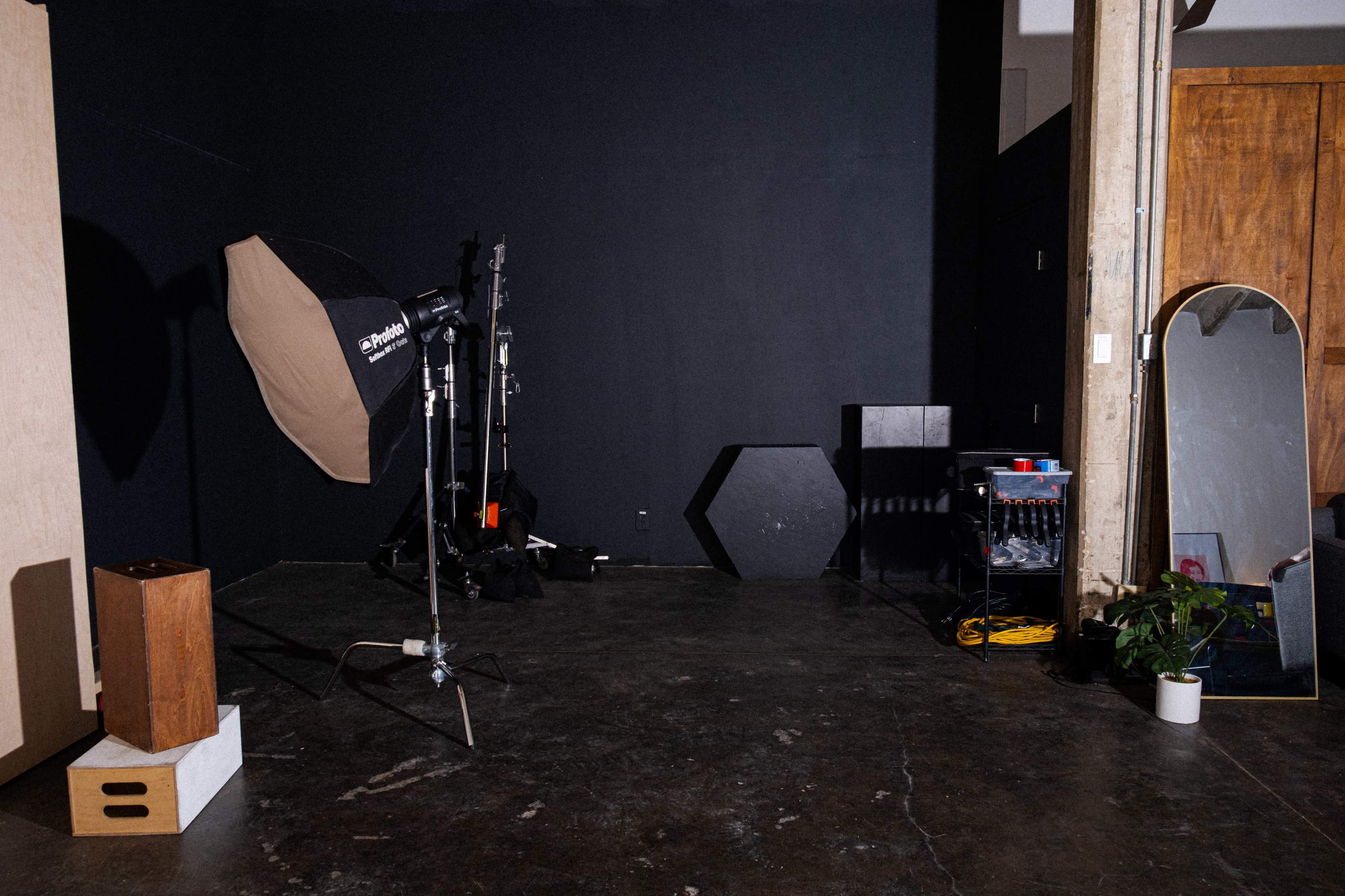 Urban Photography & Video Studio in Downtown San Antonio Image in Dignowity Hill, San Antonio, TX