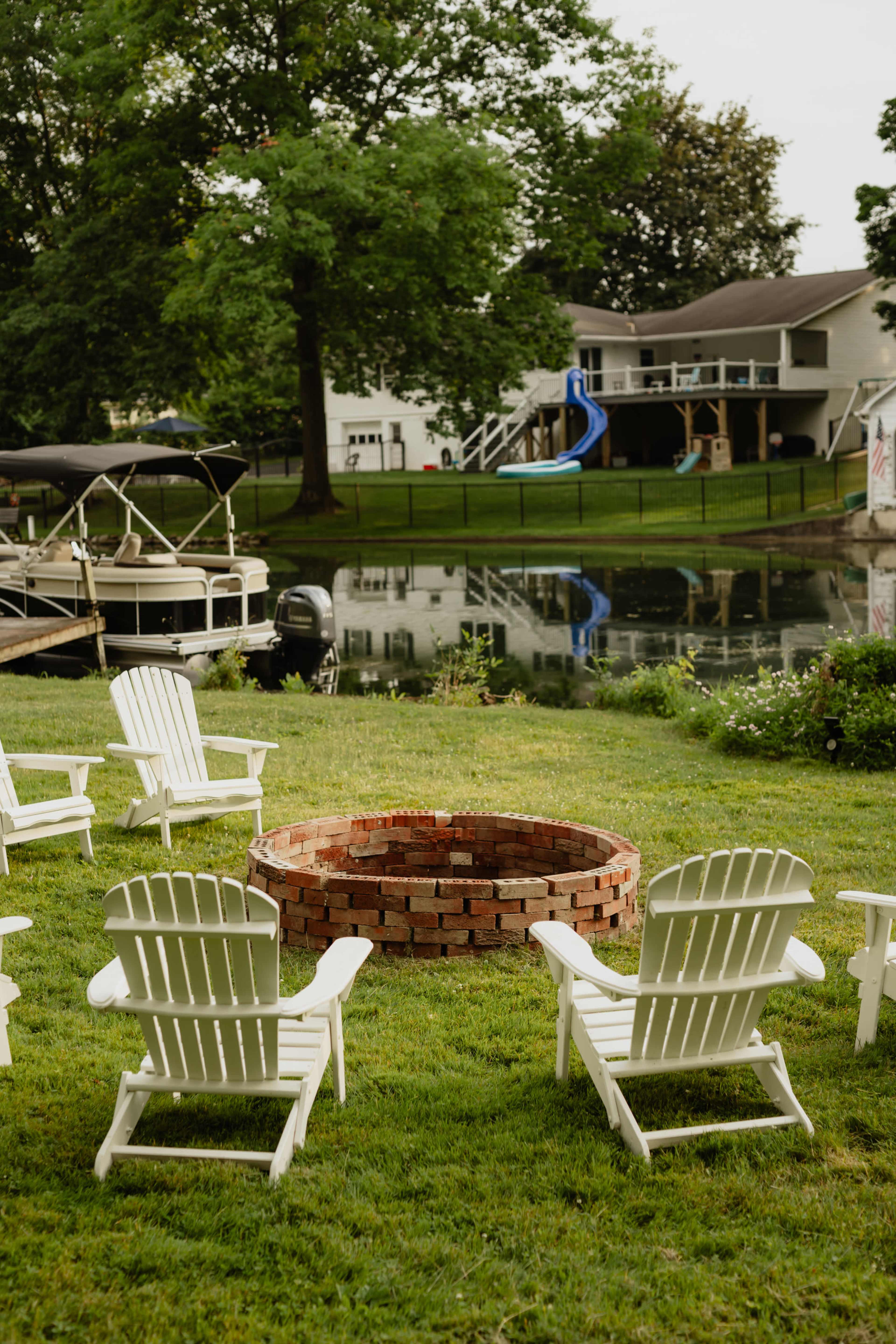 The Pearson House: Movie Theater, Hot Tub & Boat Image in Owasco, AUBURN, NY
