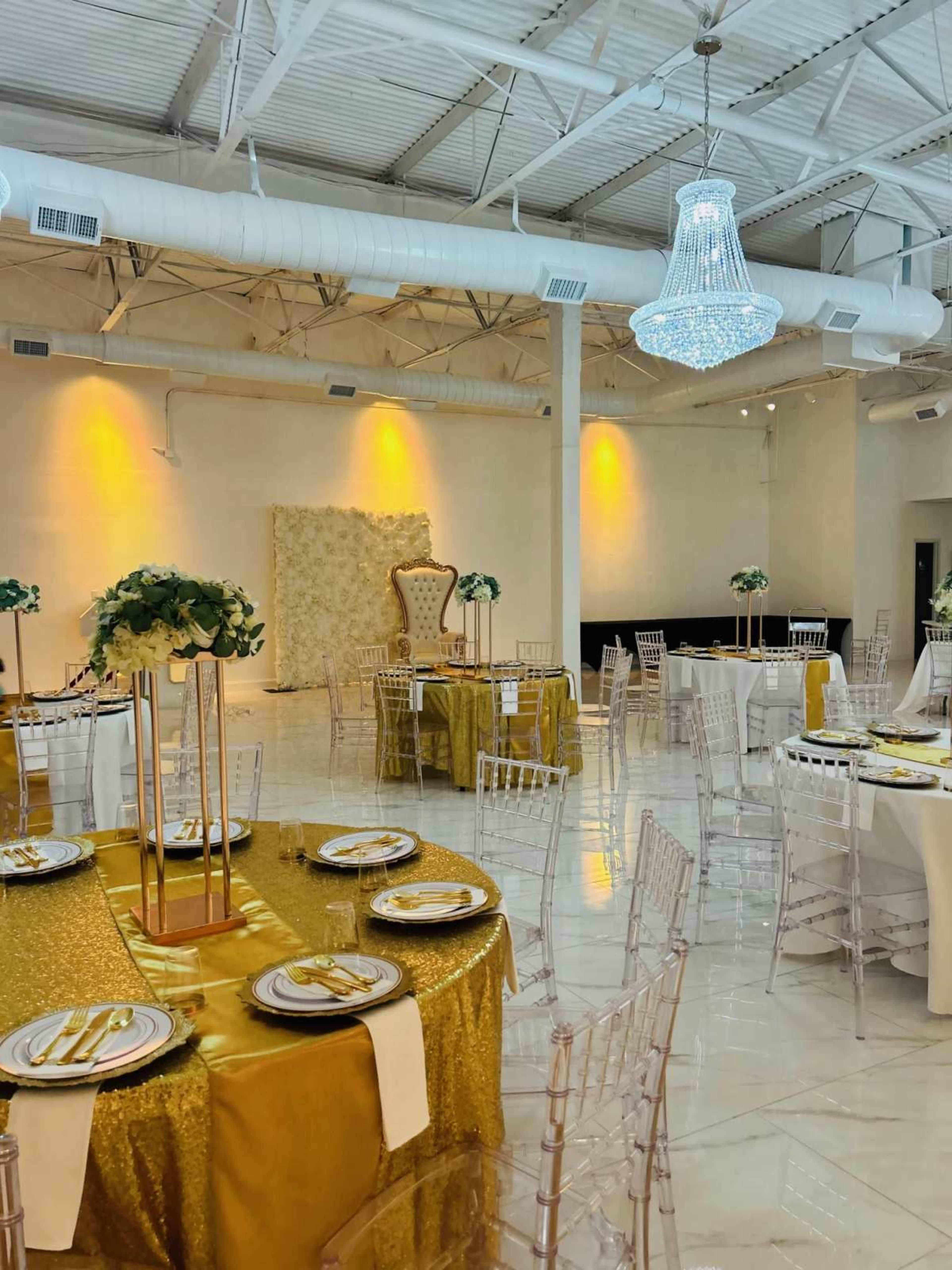 Ballroom Surge Event Space Image in Dallas, Dallas, TX