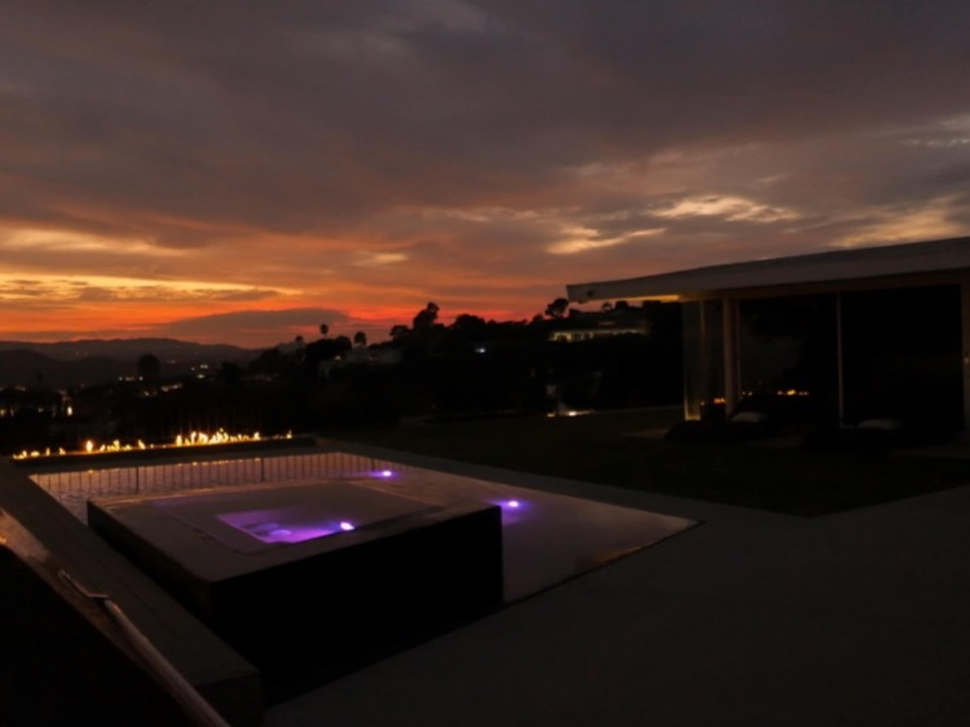 Pool Heating