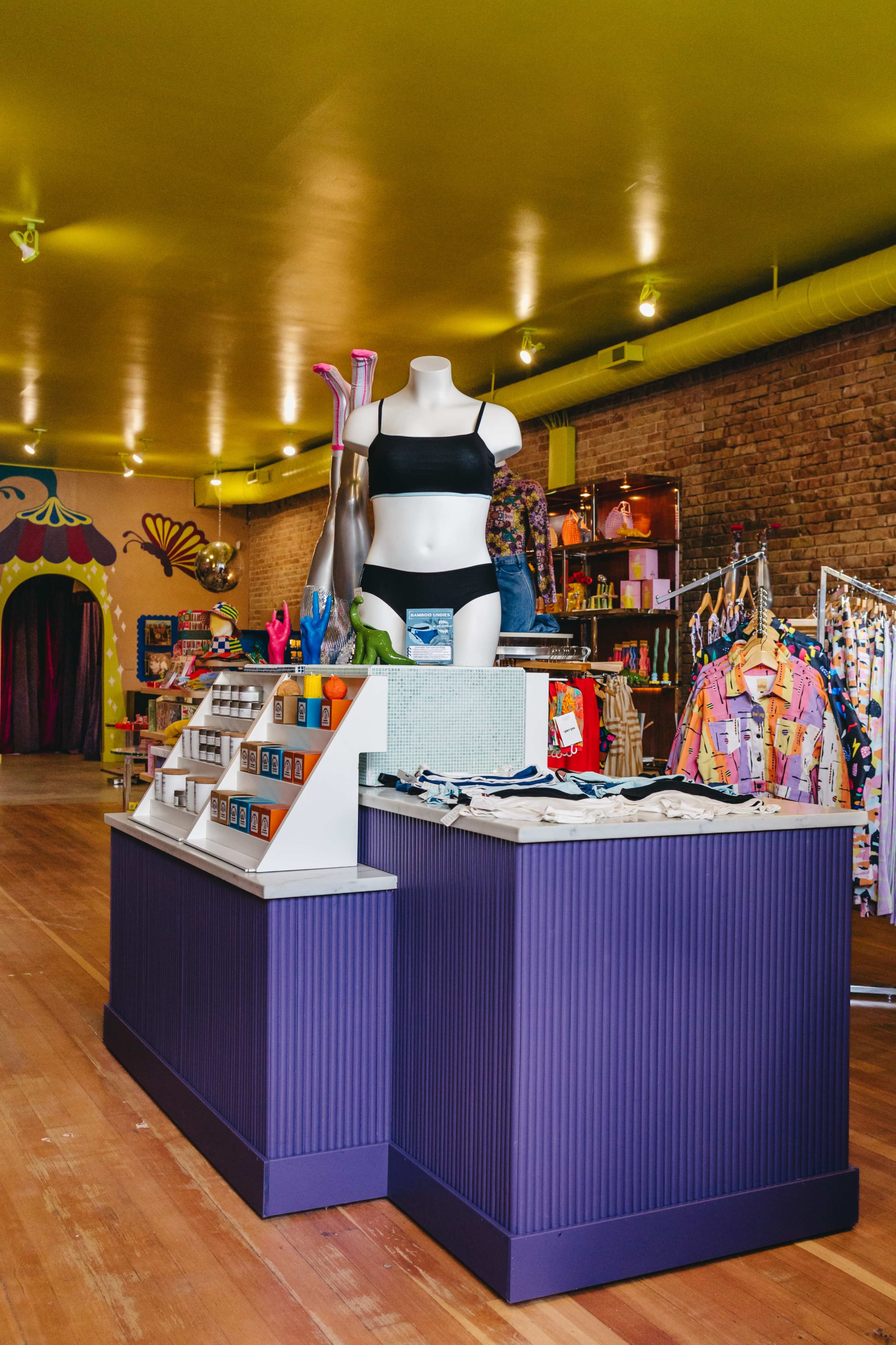 Joyful Downtown Boutique Space with Creative Vibes Image in Central City, SALT LAKE CITY, UT