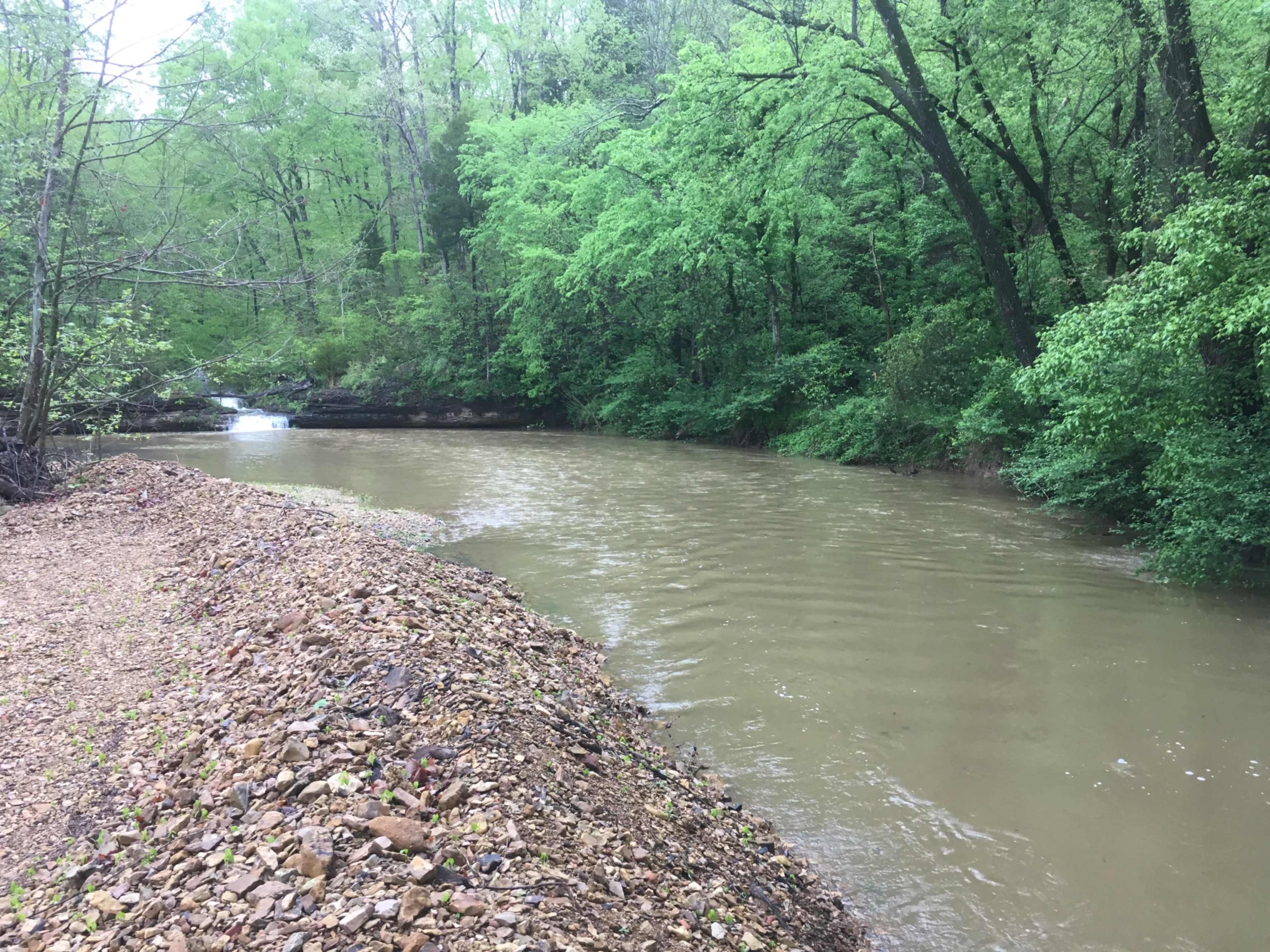 Beautiful Rural Farm and Barn with Horses, Creek and Amazing Vistas Image in , Ashland City, TN