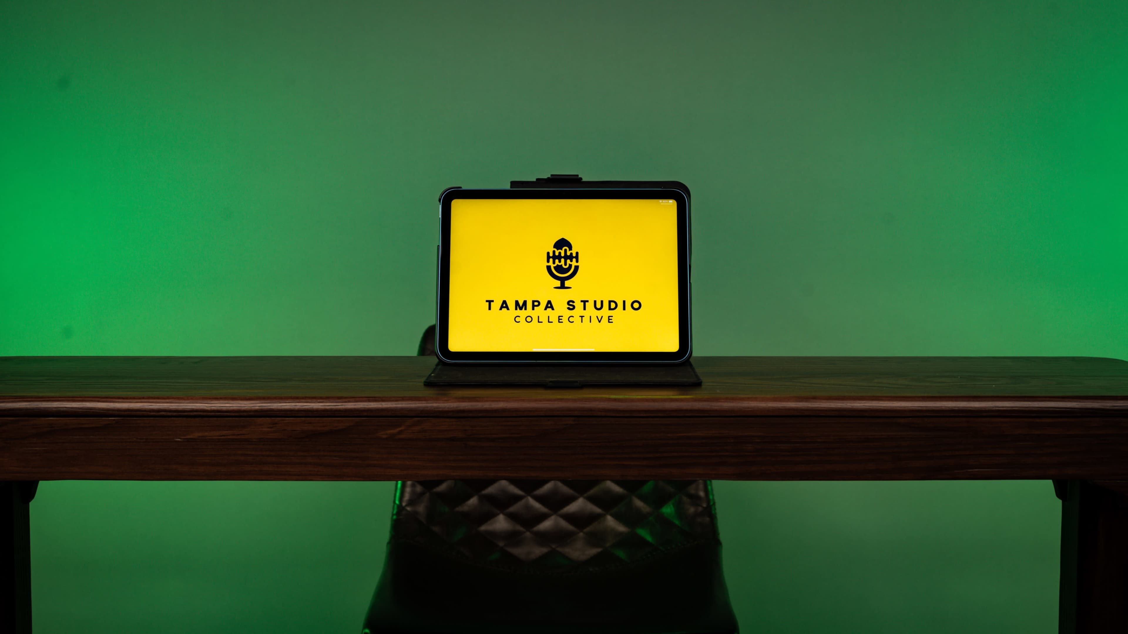 Tampa Creative Studio for Podcasting, Photography & Webinars Image in Greater Carrollwood, Tampa, FL