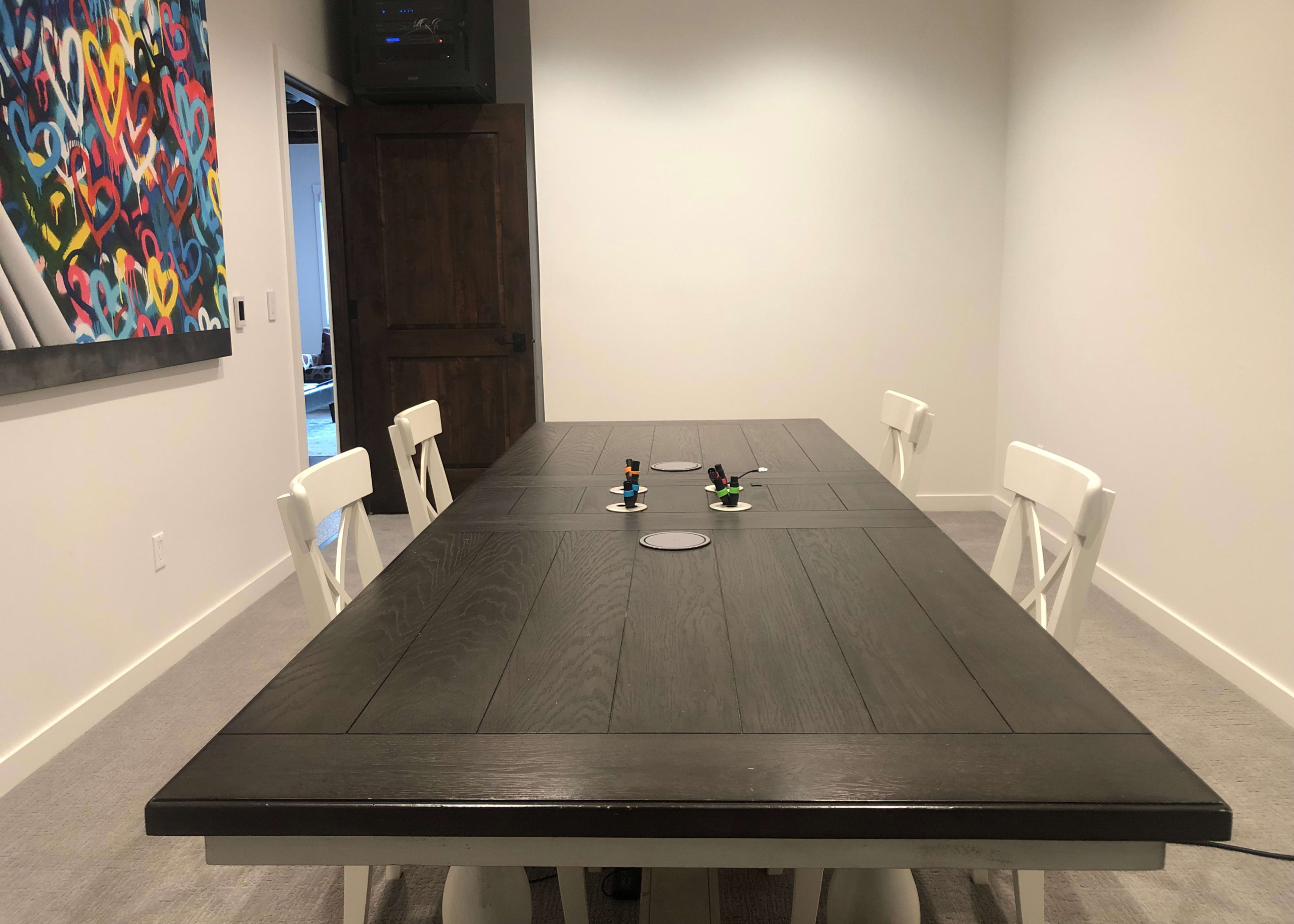 Private Multi-Media Room Image in Ventura, Ventura, CA