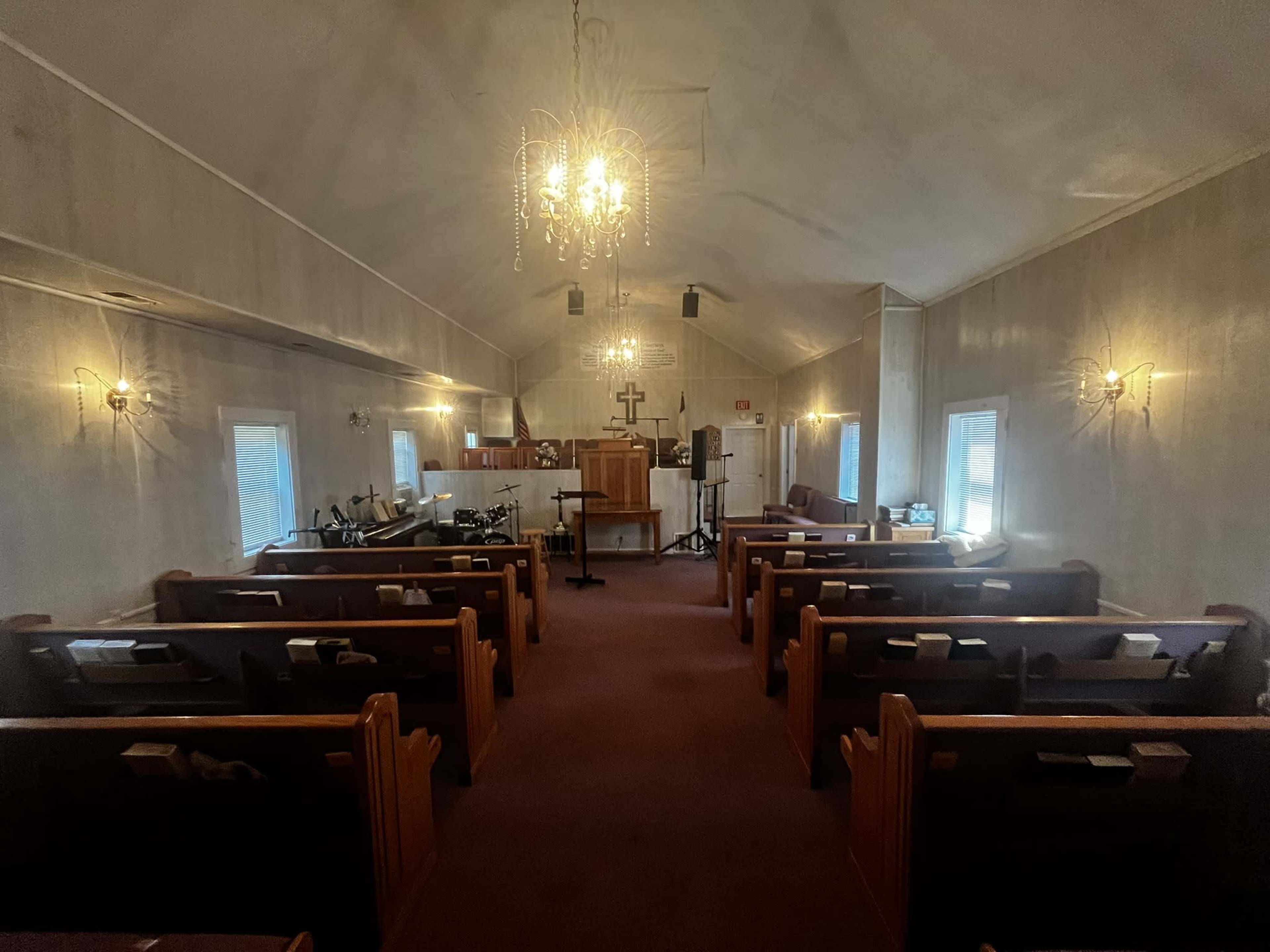 Historic Church Image in , Leesburg, VA
