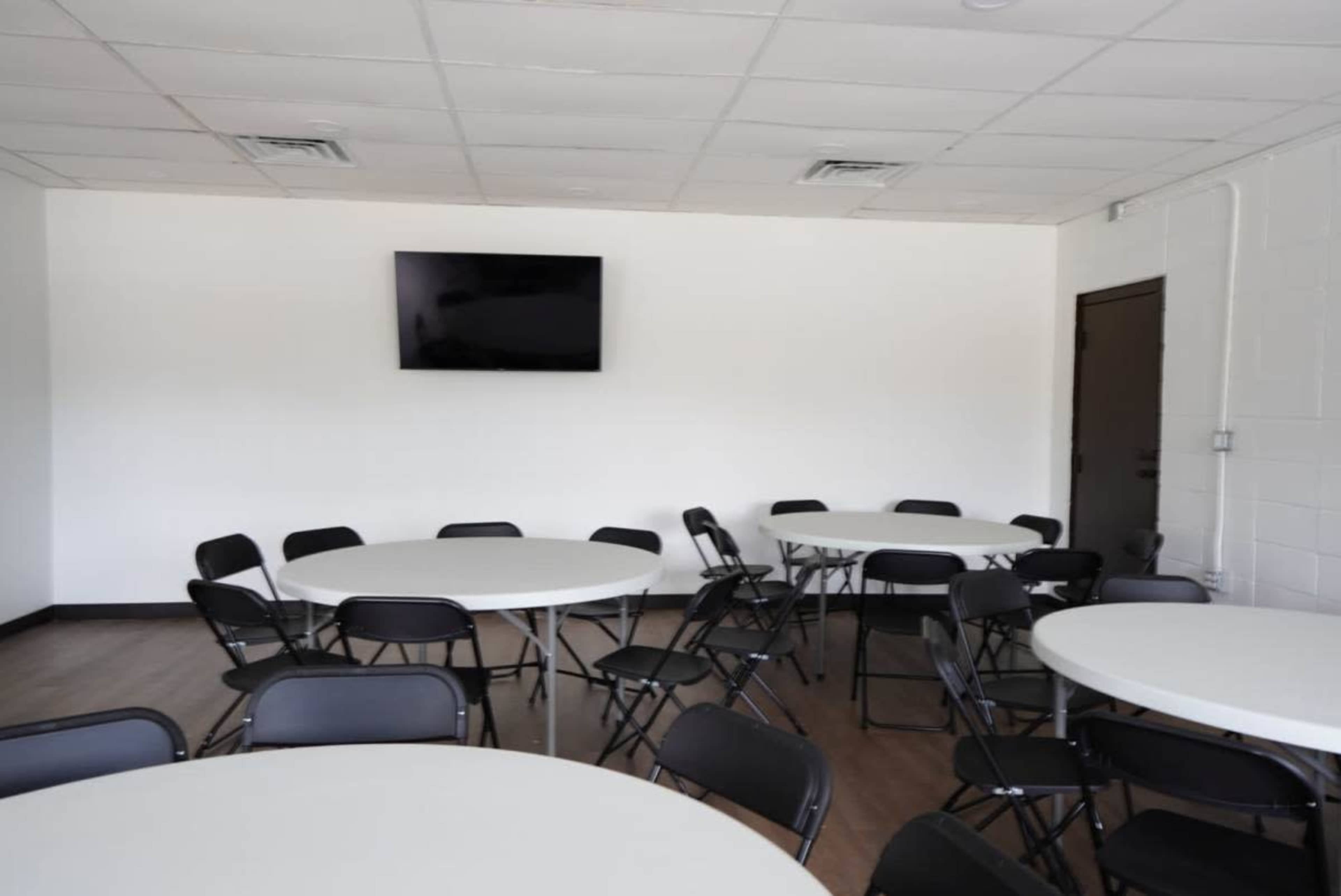 Houston's Ultimate Blank Canvas: Where Your Event Comes to Life Image in Near Northside, Houston, TX