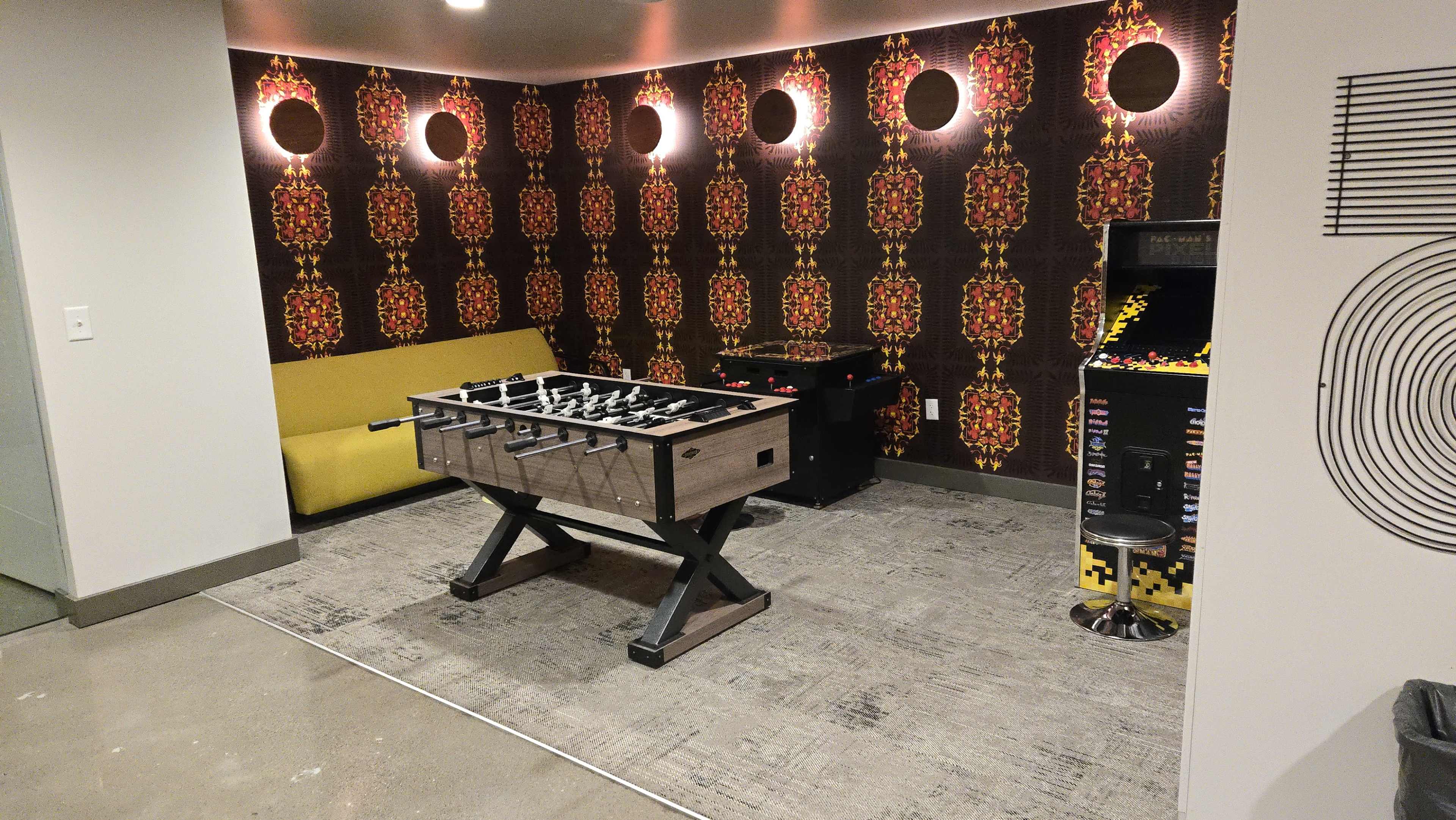 Downtown Game Haven and Lounge Image in Belltown, Seattle, WA