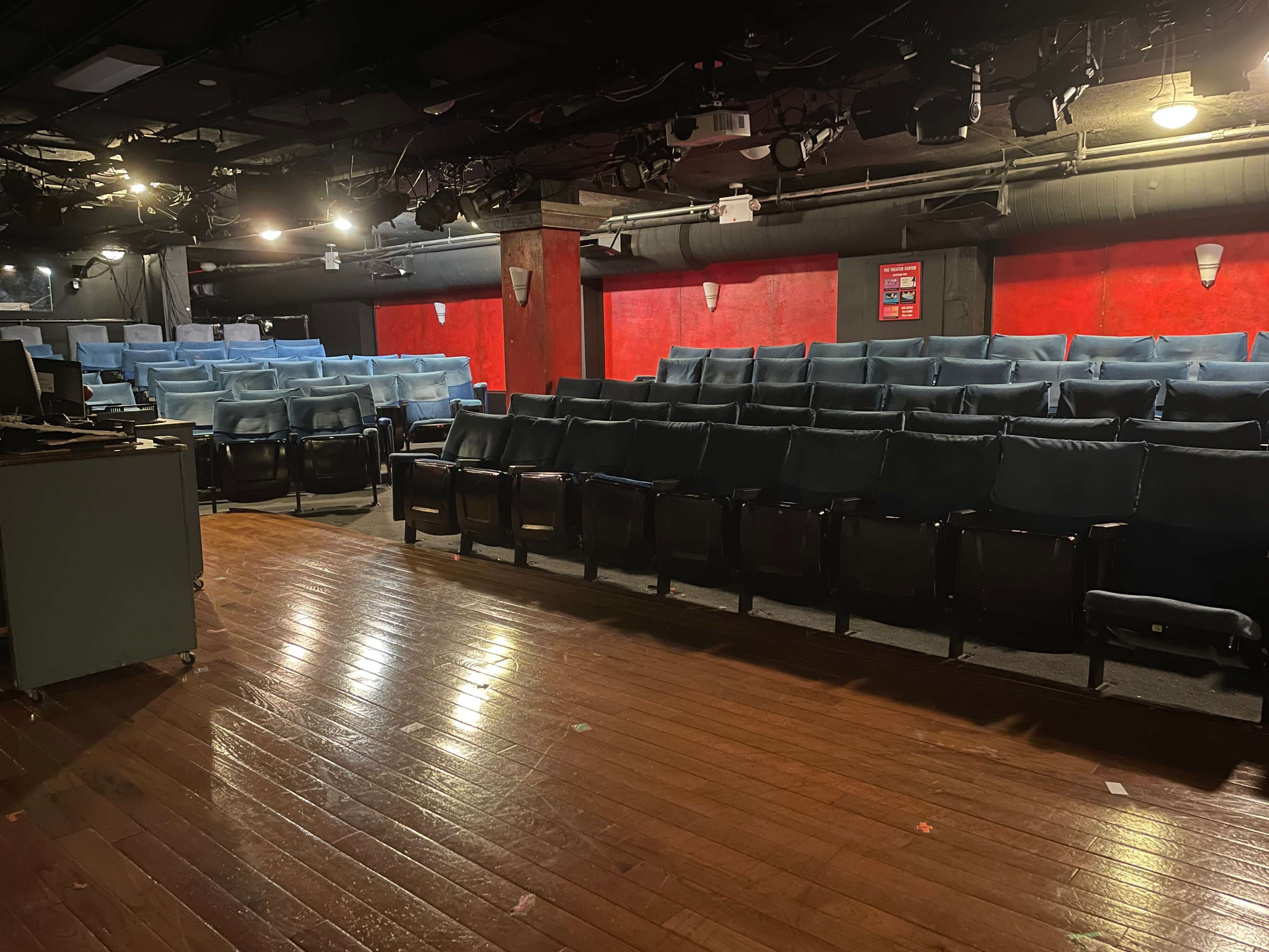 Spacious Bright Times Square Theaters Image in Midtown, New York, NY