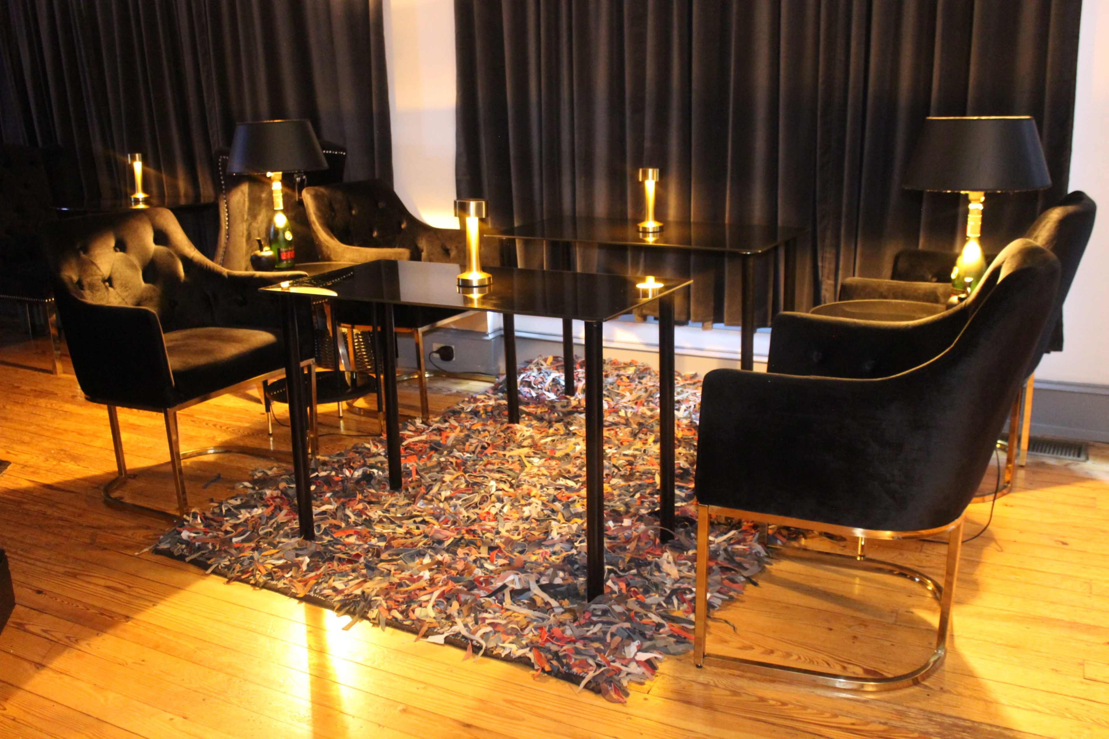 Furnished Intimate Event Venue w/ Bar & Kitchenette for your next Production Image in Jenkintown, Jenkintown, PA