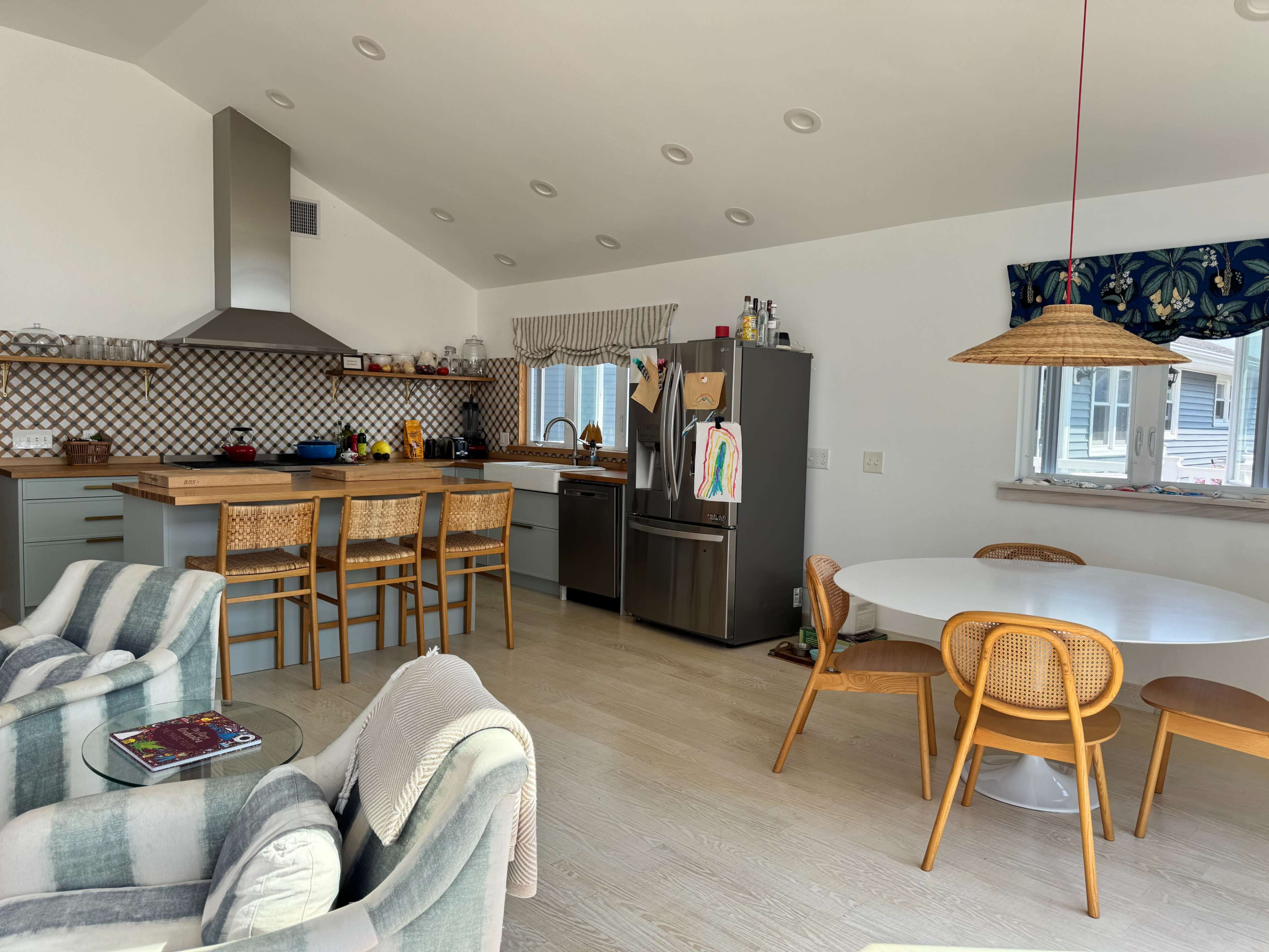 Bright Beach House Image in Ventnor City, Ventnor City, NJ