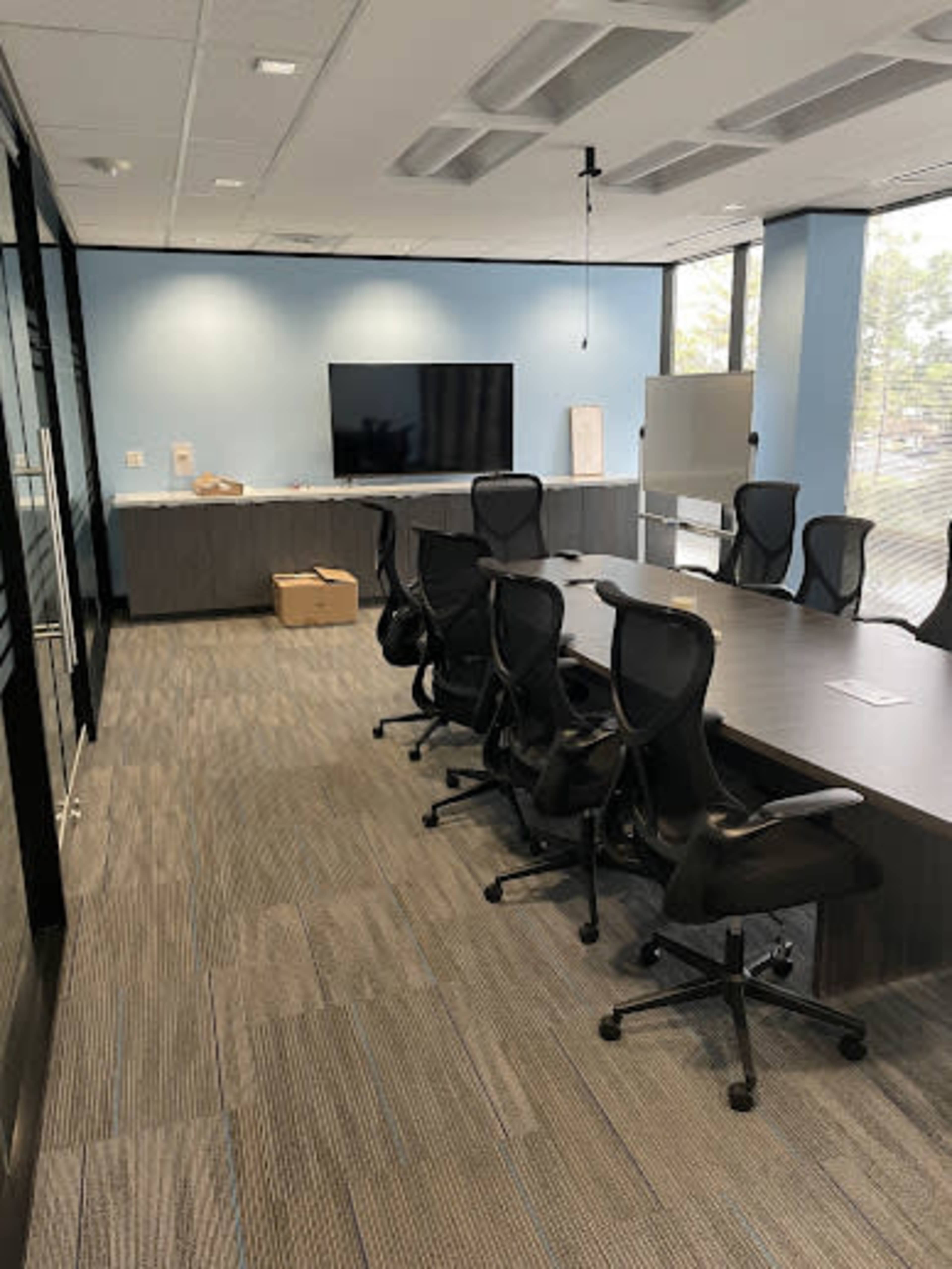 Private Executive Office Image in Northchase Park, HOUSTON, TX