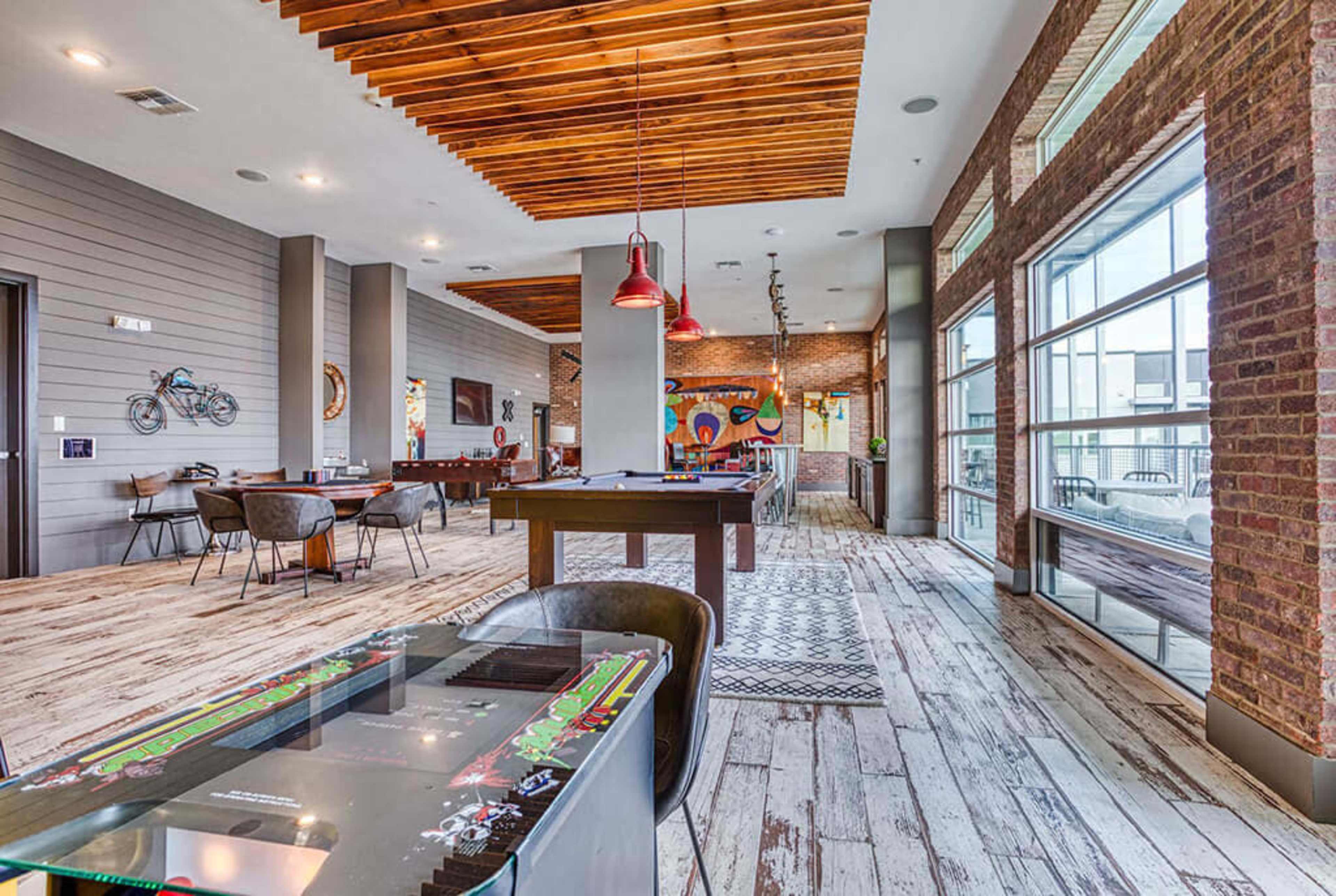 Game Room- Lounge Image in Maitland, Maitland, FL
