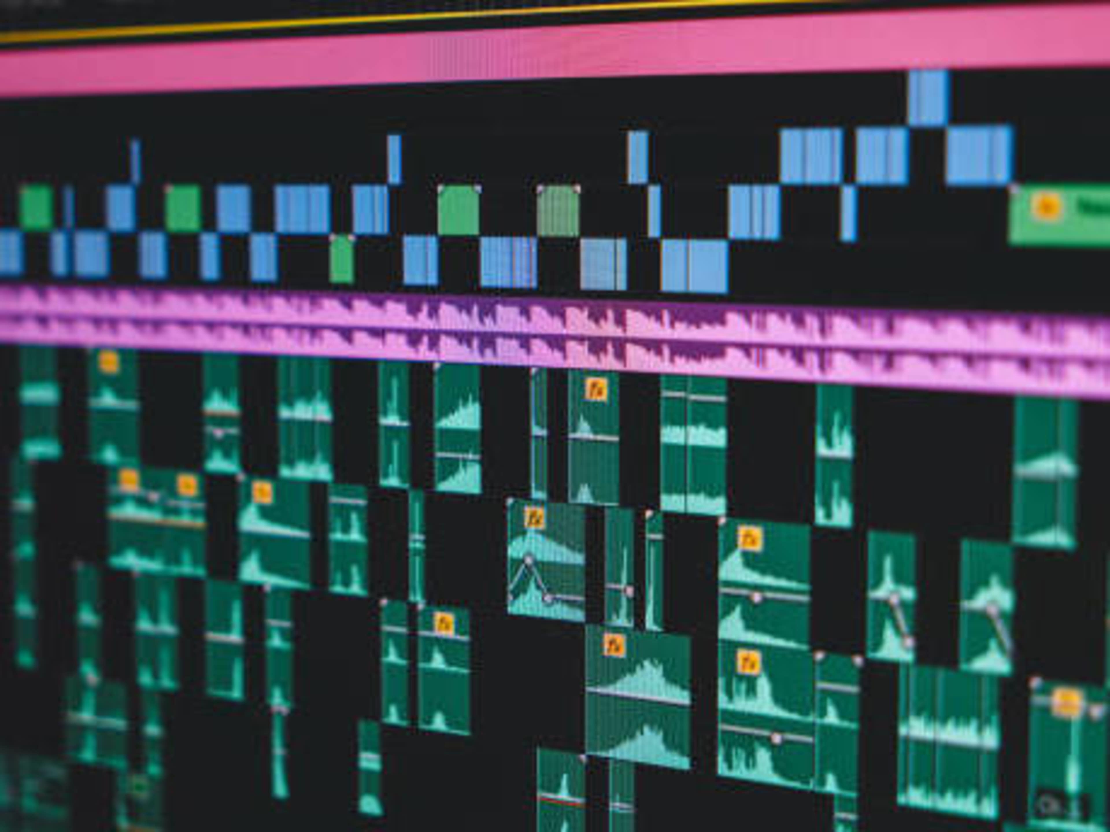 Medium-Form Podcast Editing: AUDIO AND VIDEO