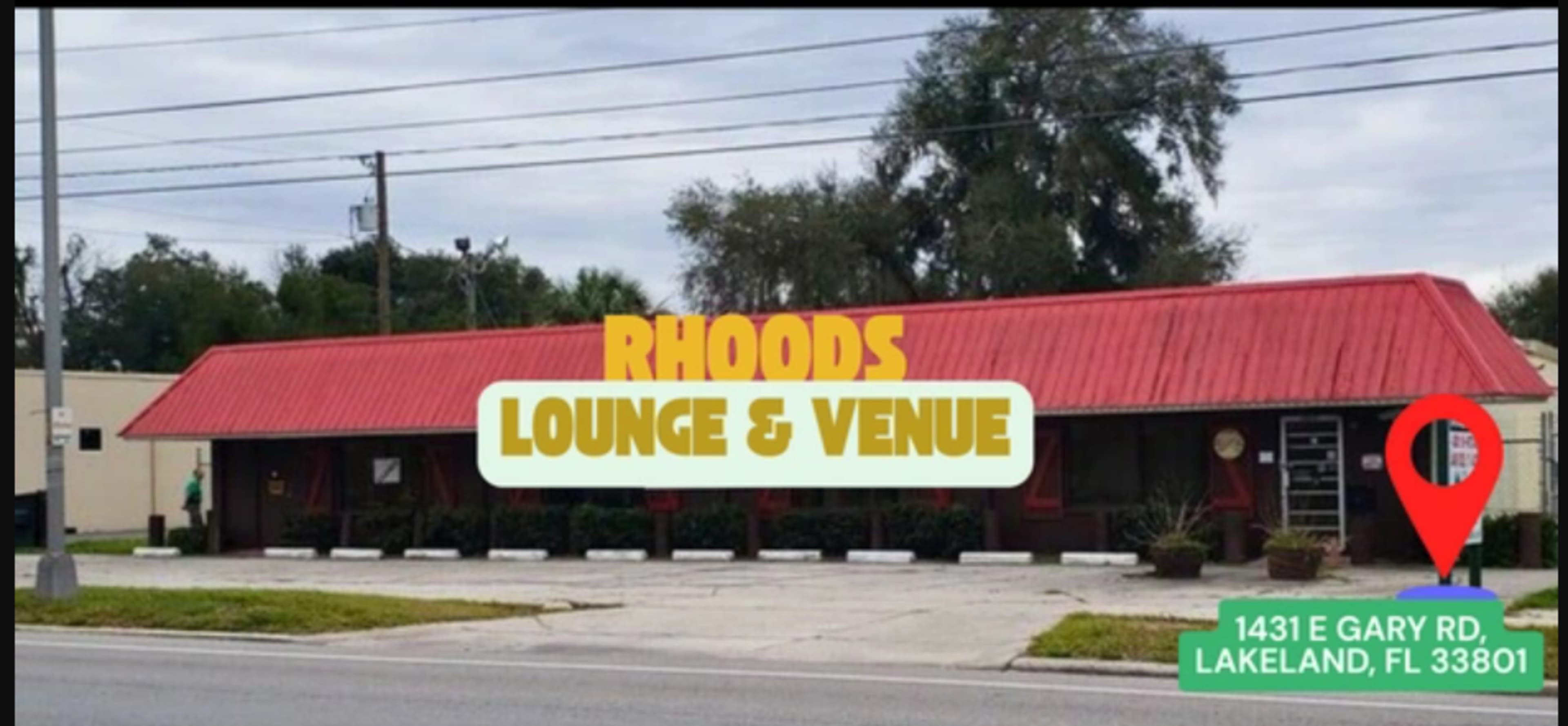 Roomy Lakeland Venue with Three Unique Spaces Image in Shore Acres, Lakeland, FL