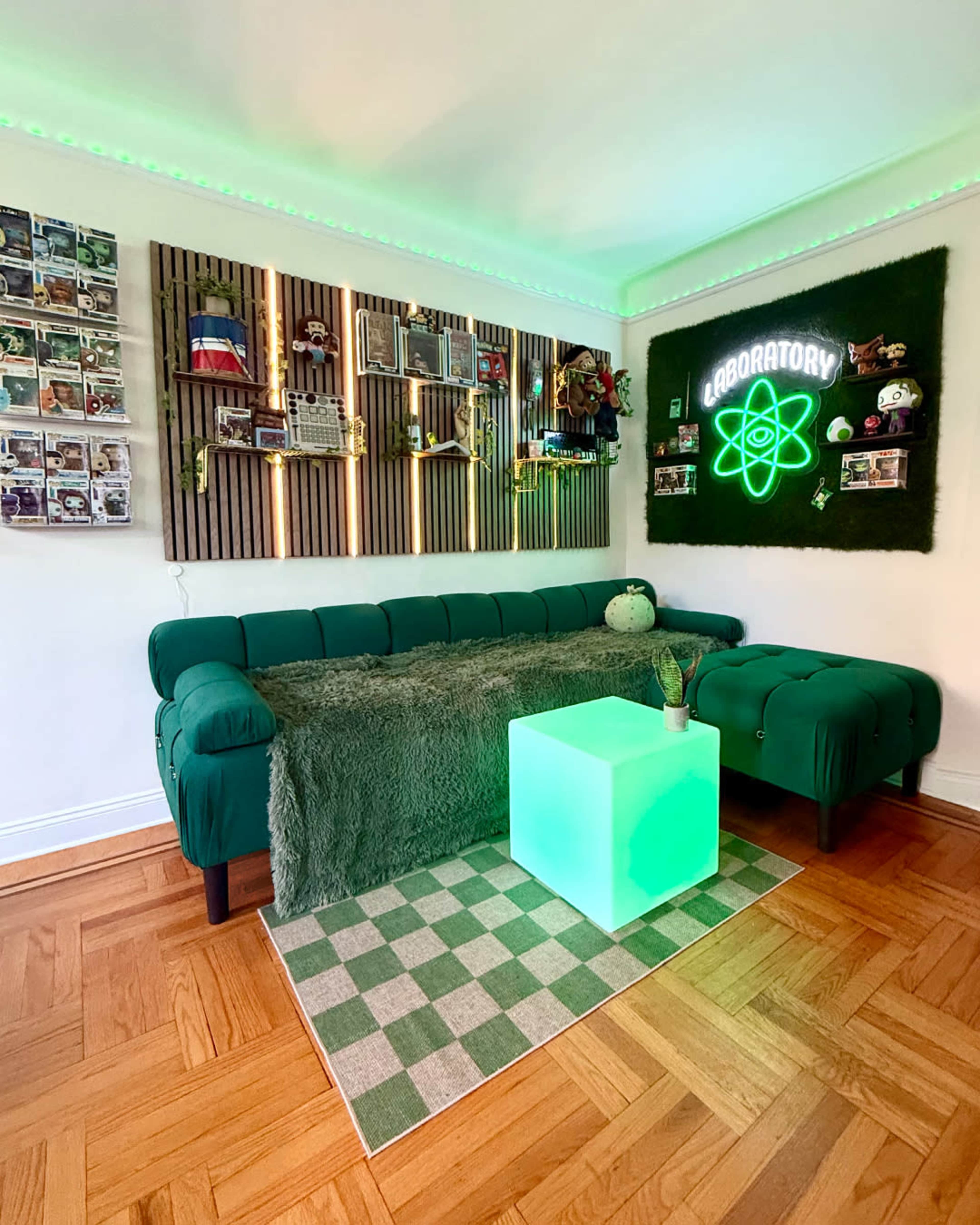 Beautiful & Creative Uptown Studio Image in Little Dominican Republic, New York, NY