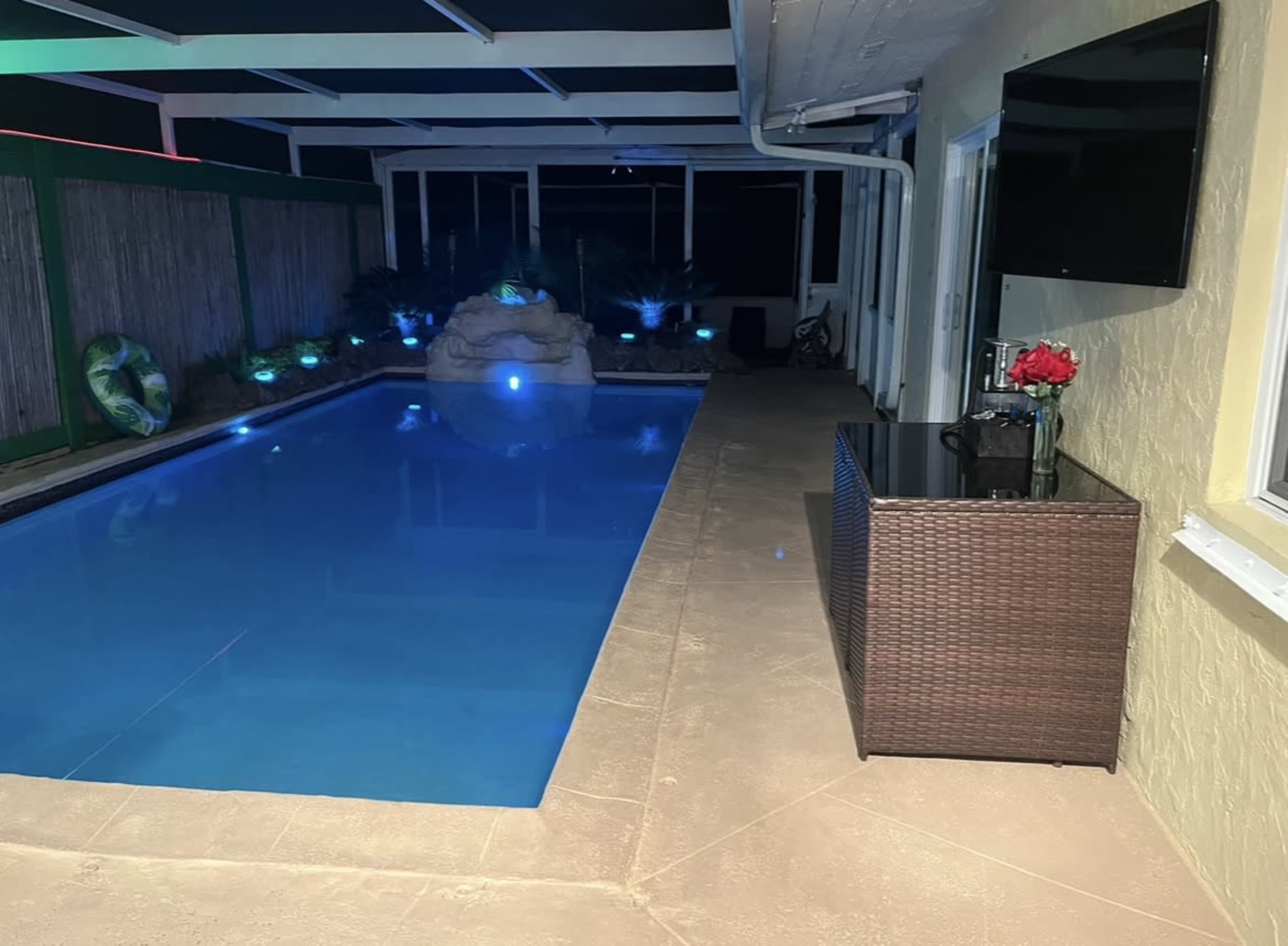 Beautiful Oasis House in Fort Lauderdale Image in Davie, Davie, FL