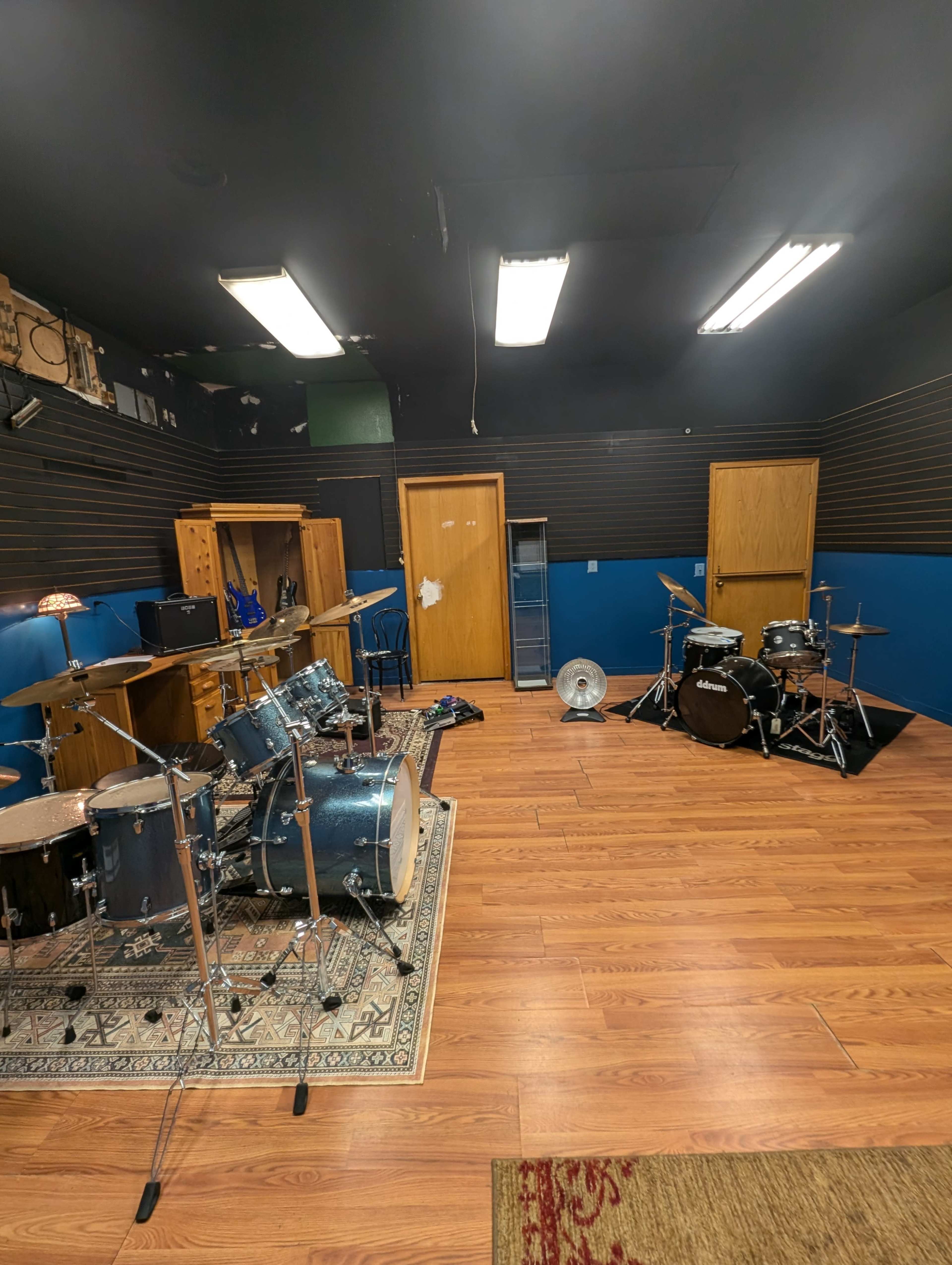 Fountain District Music Class or Rehearsal Space Image in Cornwall Park, Bellingham, WA