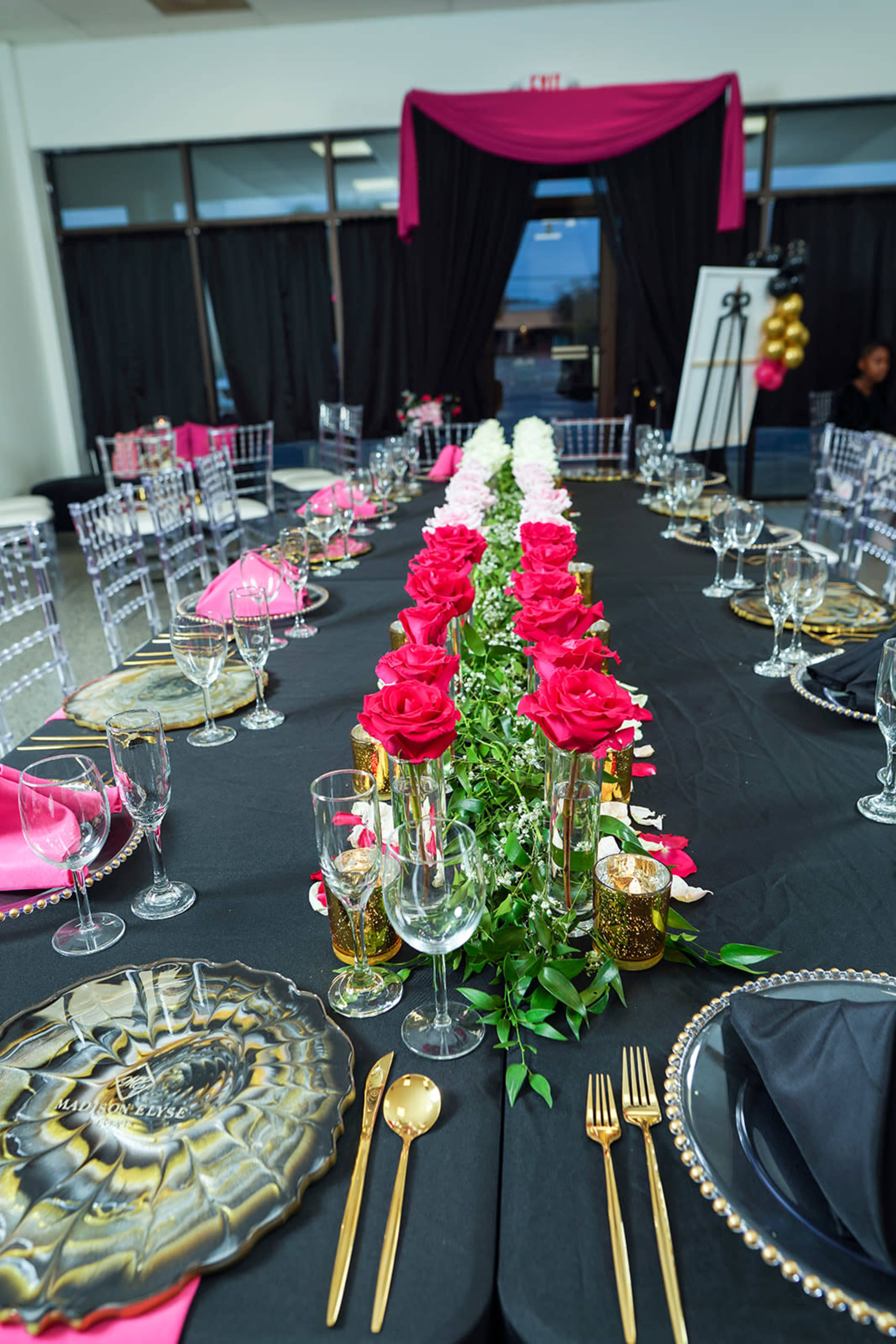 Suburbs newest, chicest event space with room for imagination and creativity Image in Troy Township, Shorewood, IL