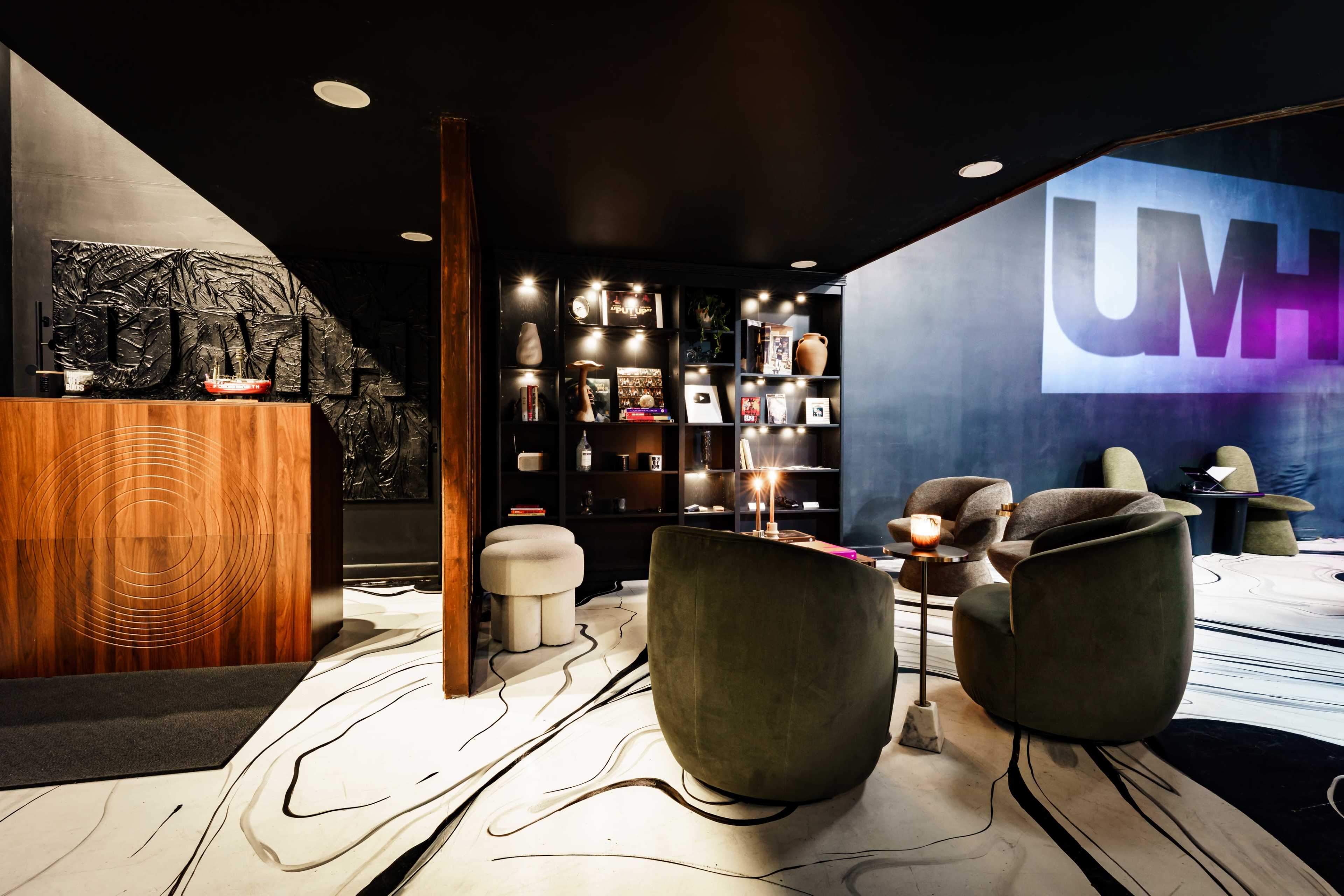 Creative Lounge and Studio with luxury vibe Image in Portsmouth, Portsmouth, VA