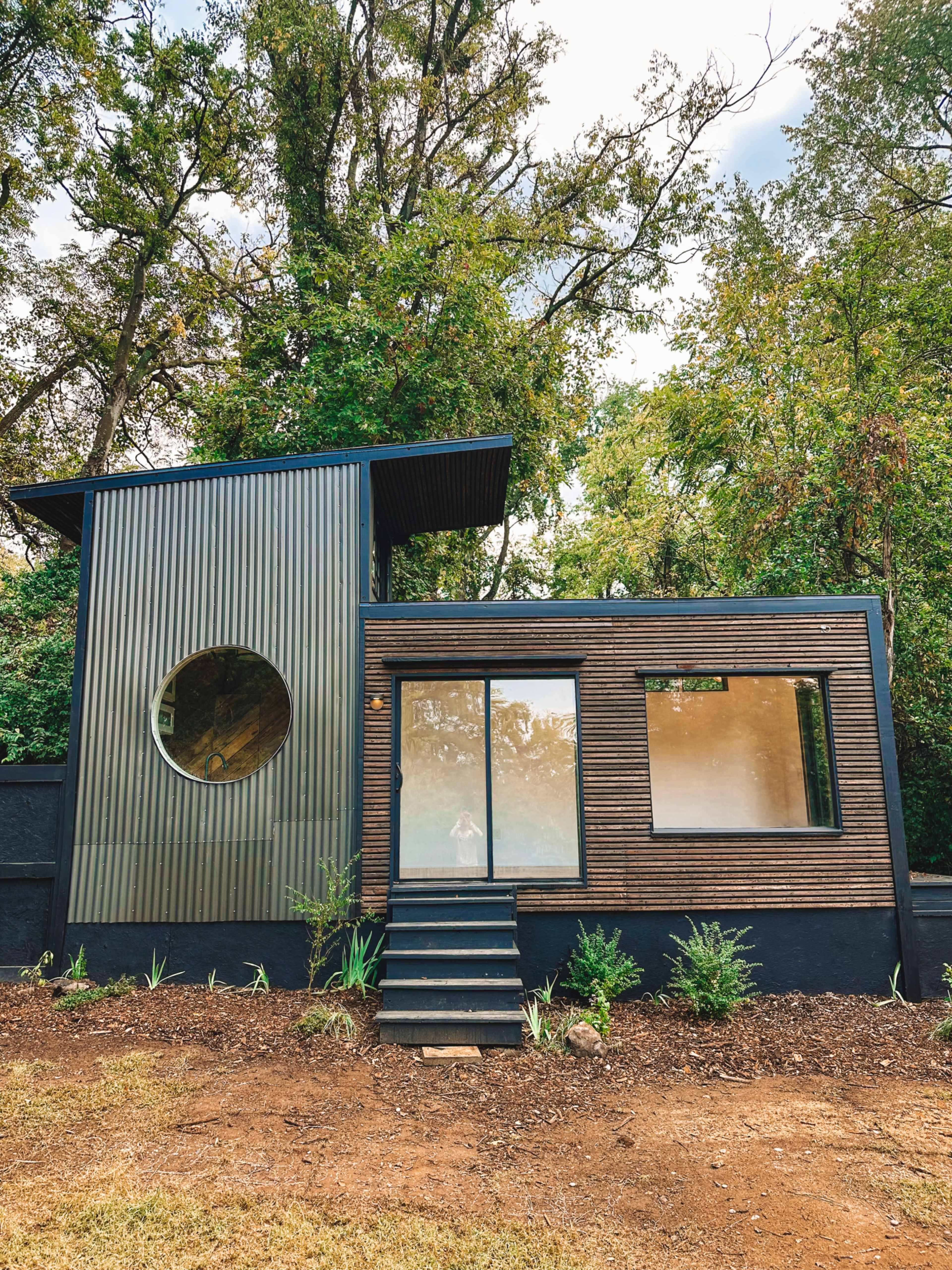 Unique Tiny Home with Beautiful Yard Image in Glencliff, Nashville, TN