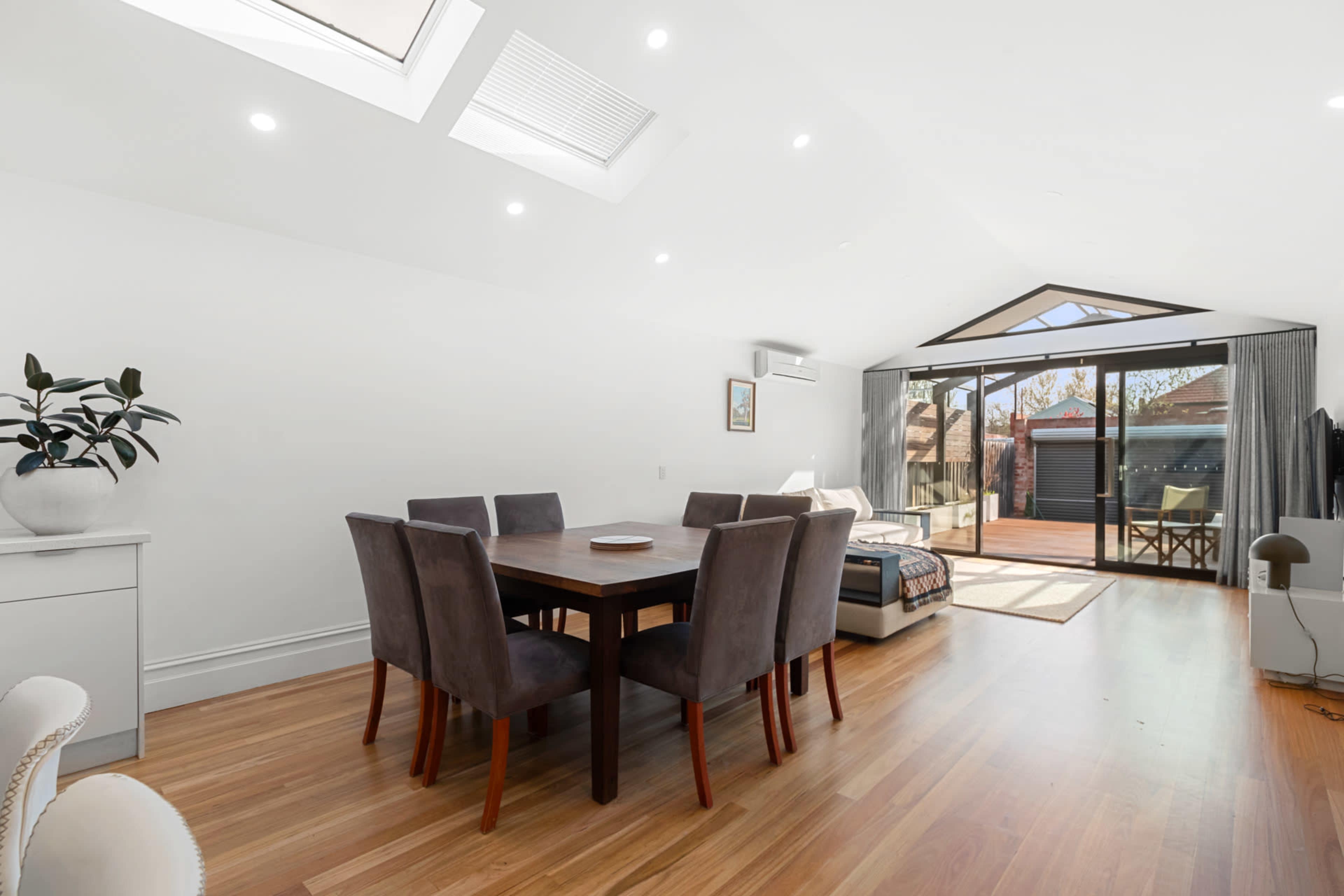 Victorian Era Home in peaceful street on city's edge Image in Carlton North, Carlton North, VIC