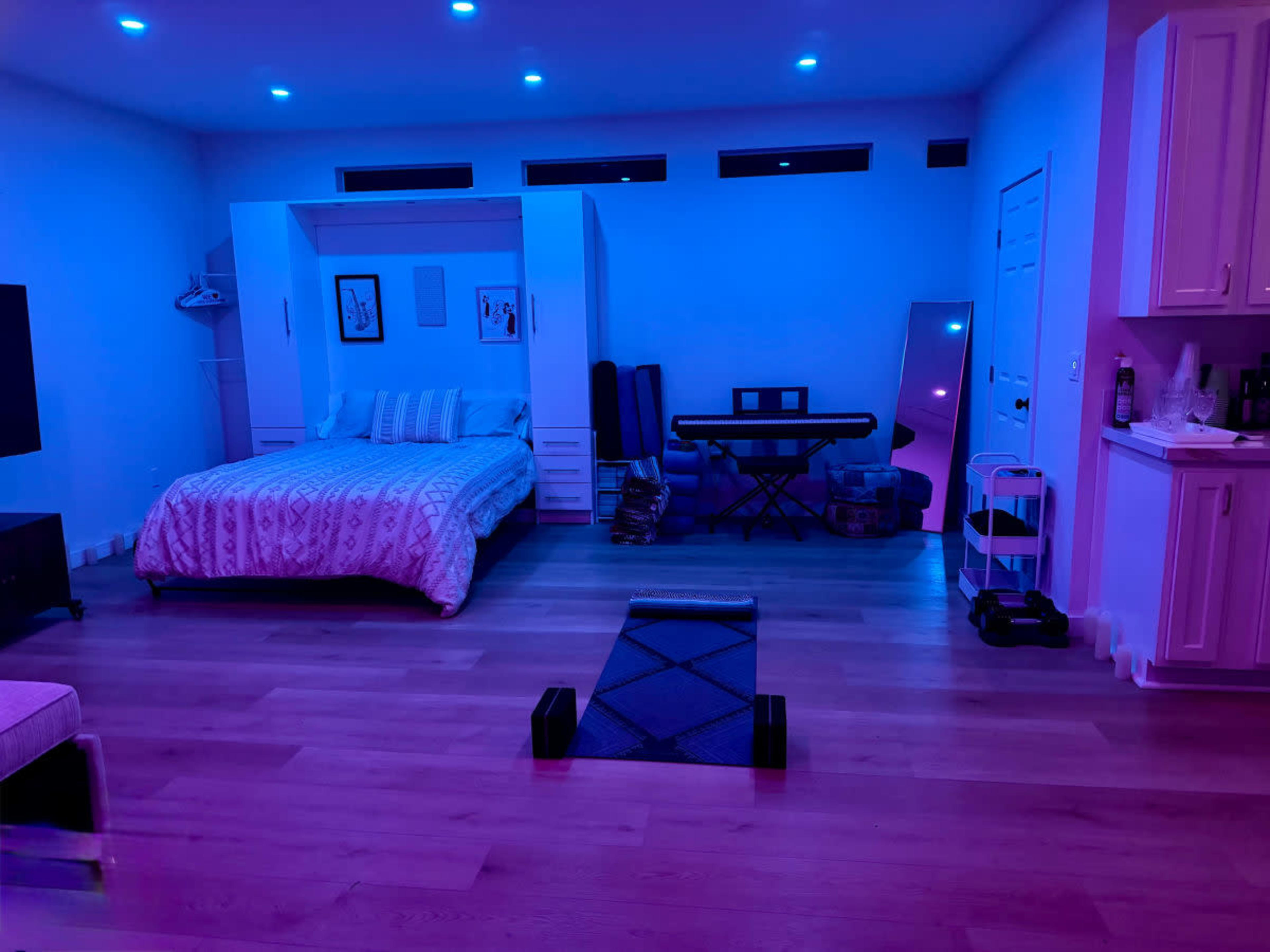West Valley Versatile & Spacious Studio Image in Reseda, Reseda, CA