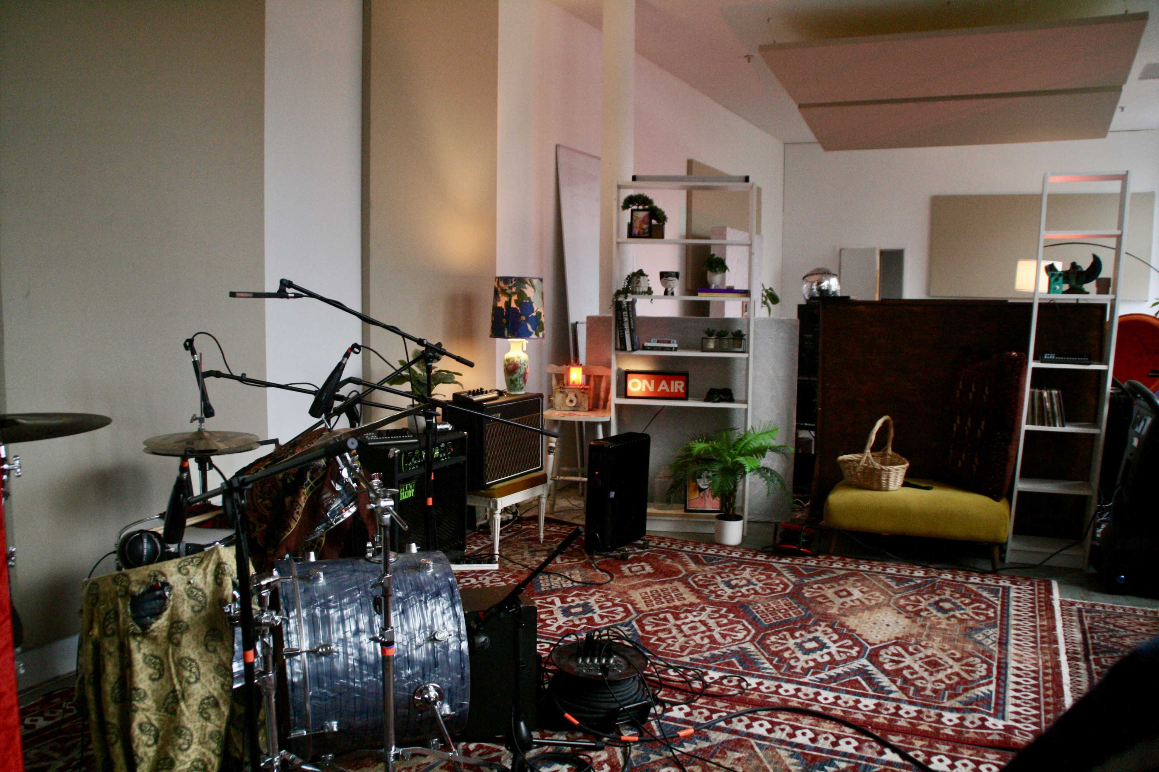 Large Creative Space with Natural Light Image in Bredbury, Stockport, ENG