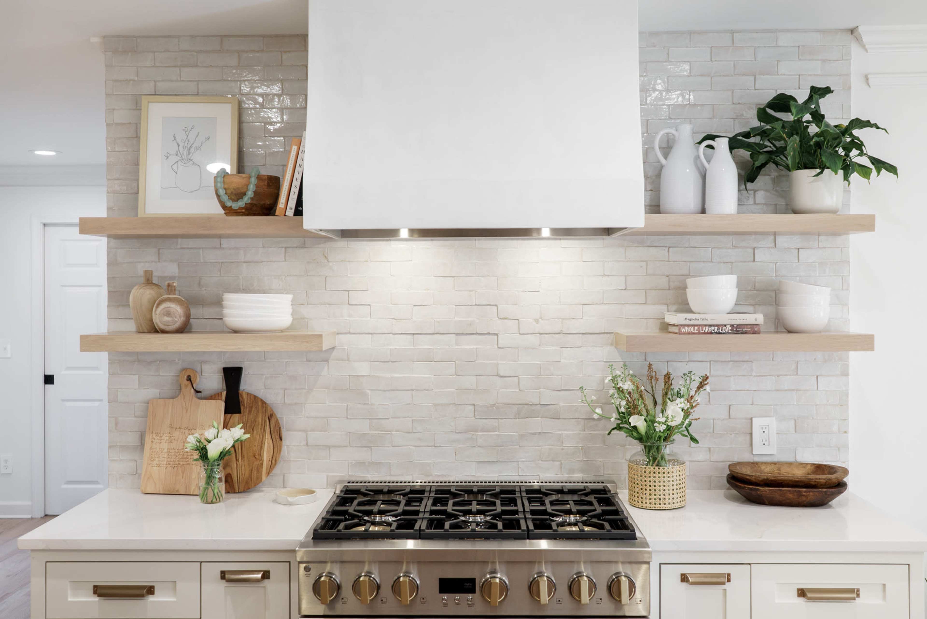 Large Renovated, Modern Home Kitchen Image in East Cobb, Marietta, GA