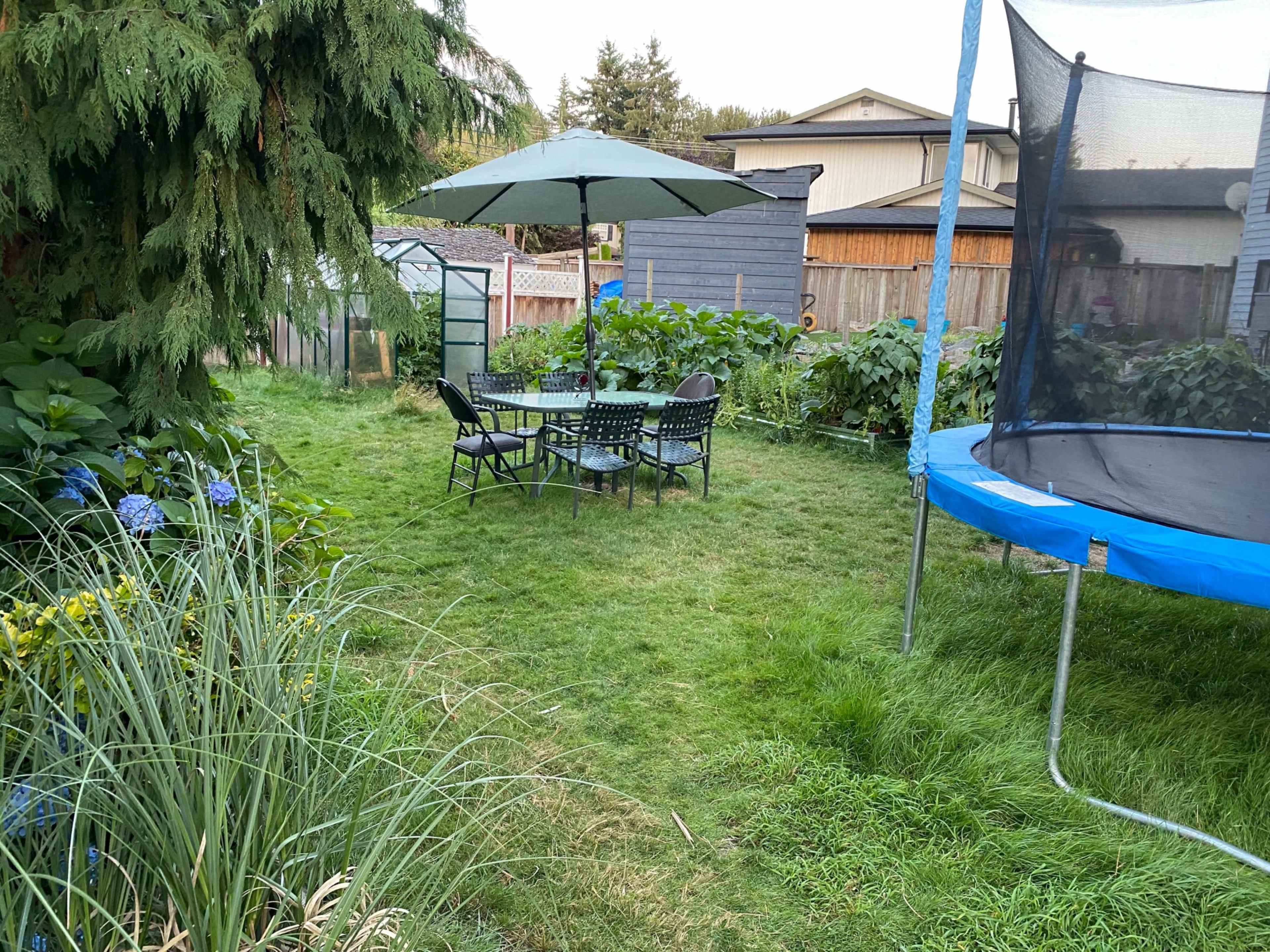 Safe and quiet rooms in a suite on the first floor of a house Image in Aldergrove, Aldergrove, BC