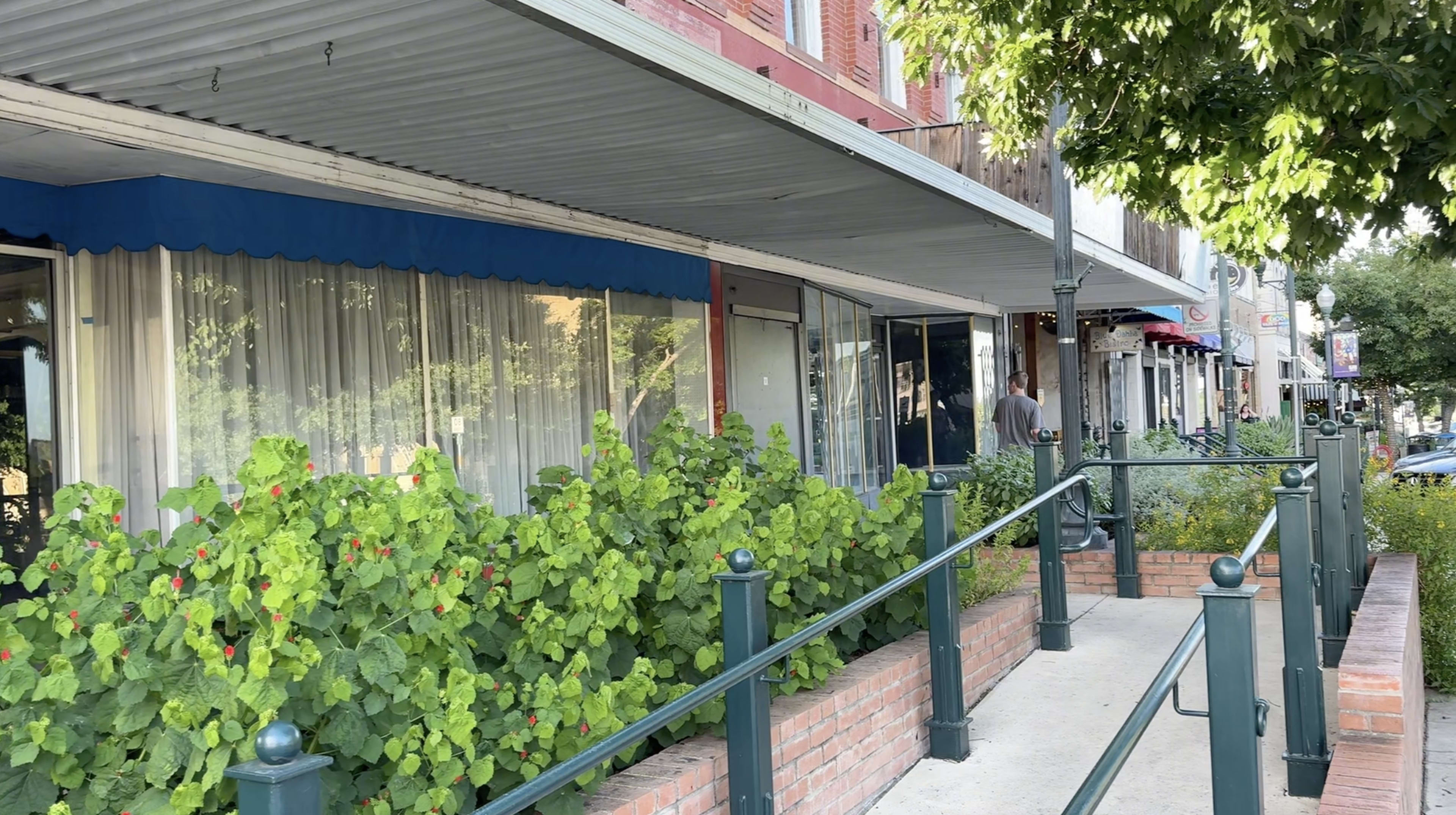 Downtown event space, night market Image in Rio Vista, San Marcos, TX