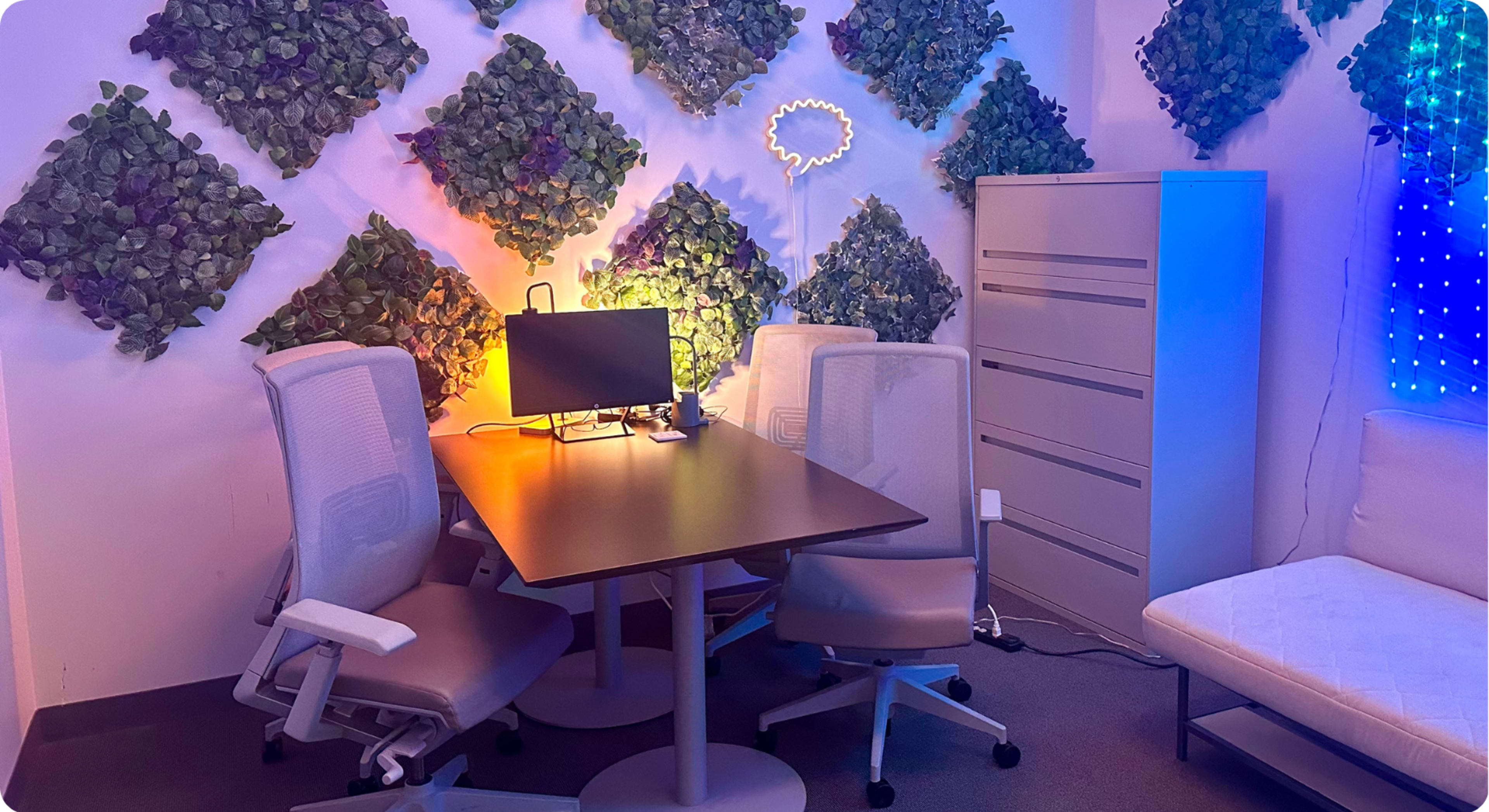 Collaboration Room Image in Downtown Miami, Miami, FL