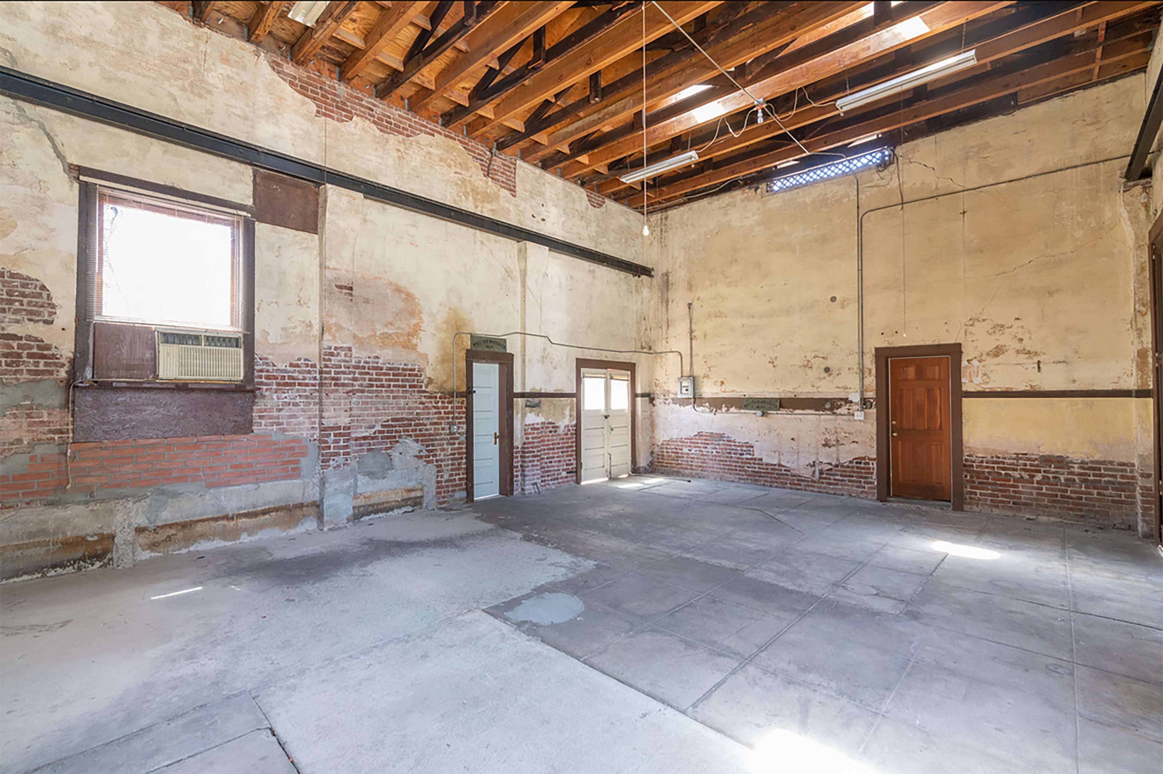 Vintage Historic Pumphouse Complex Image in Whittier, WhittierE, CA