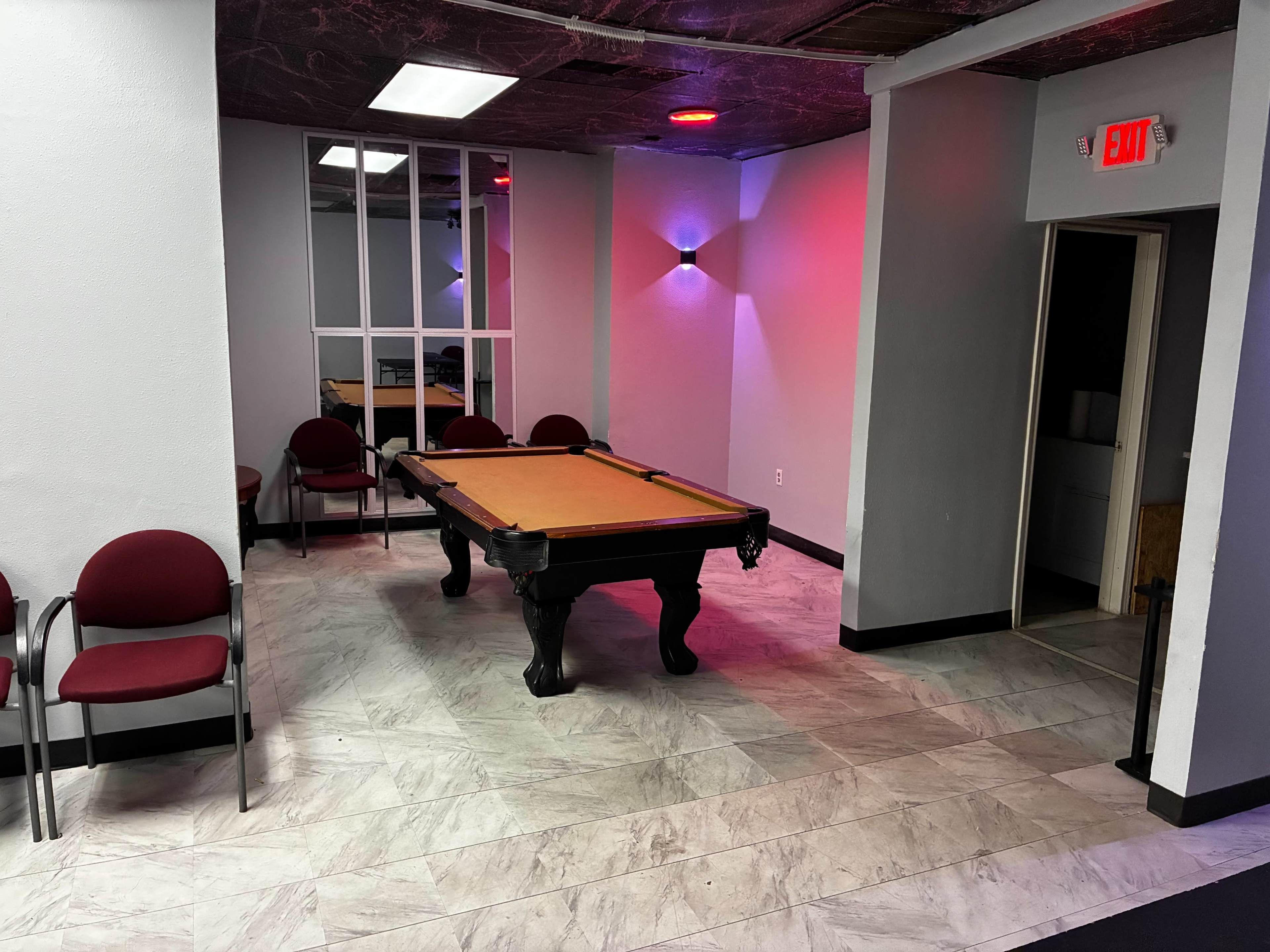 Right off Hwy 67 in Duncanville, club venue, dance hall, podcast studio, tattoo shop, studio film hub... Image in Duncanville, Duncanville, TX