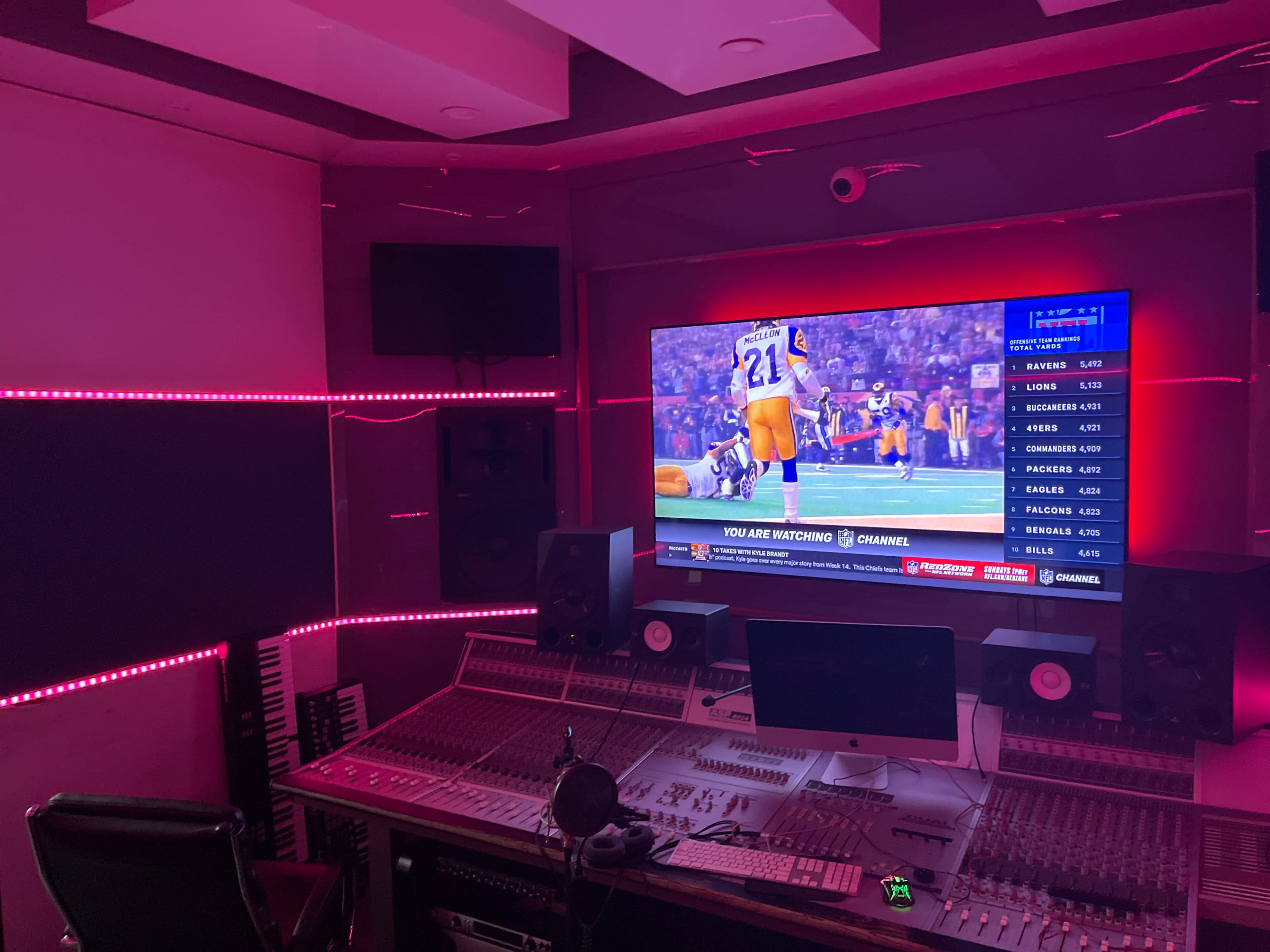 Modern Recording Studios A Image in Opa-locka, Opalocka, FL