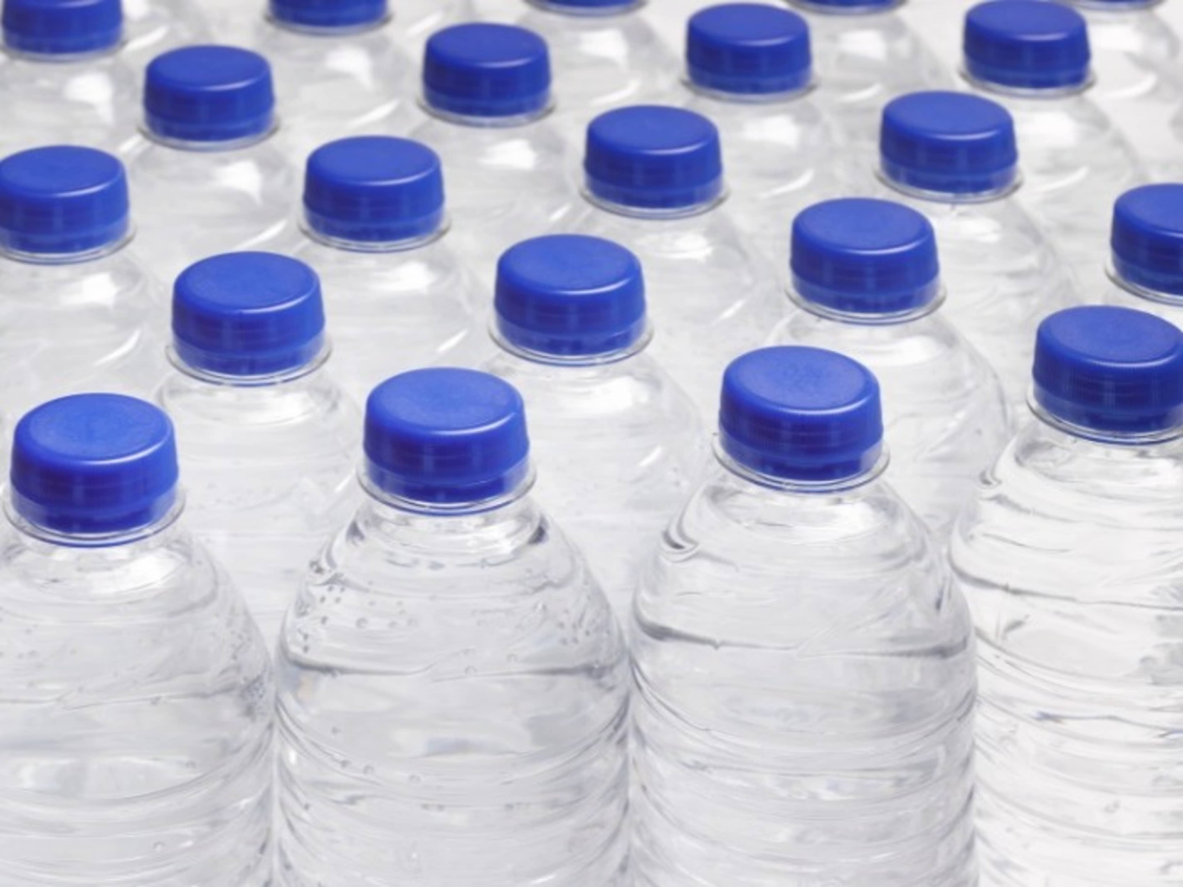 Bottled Water