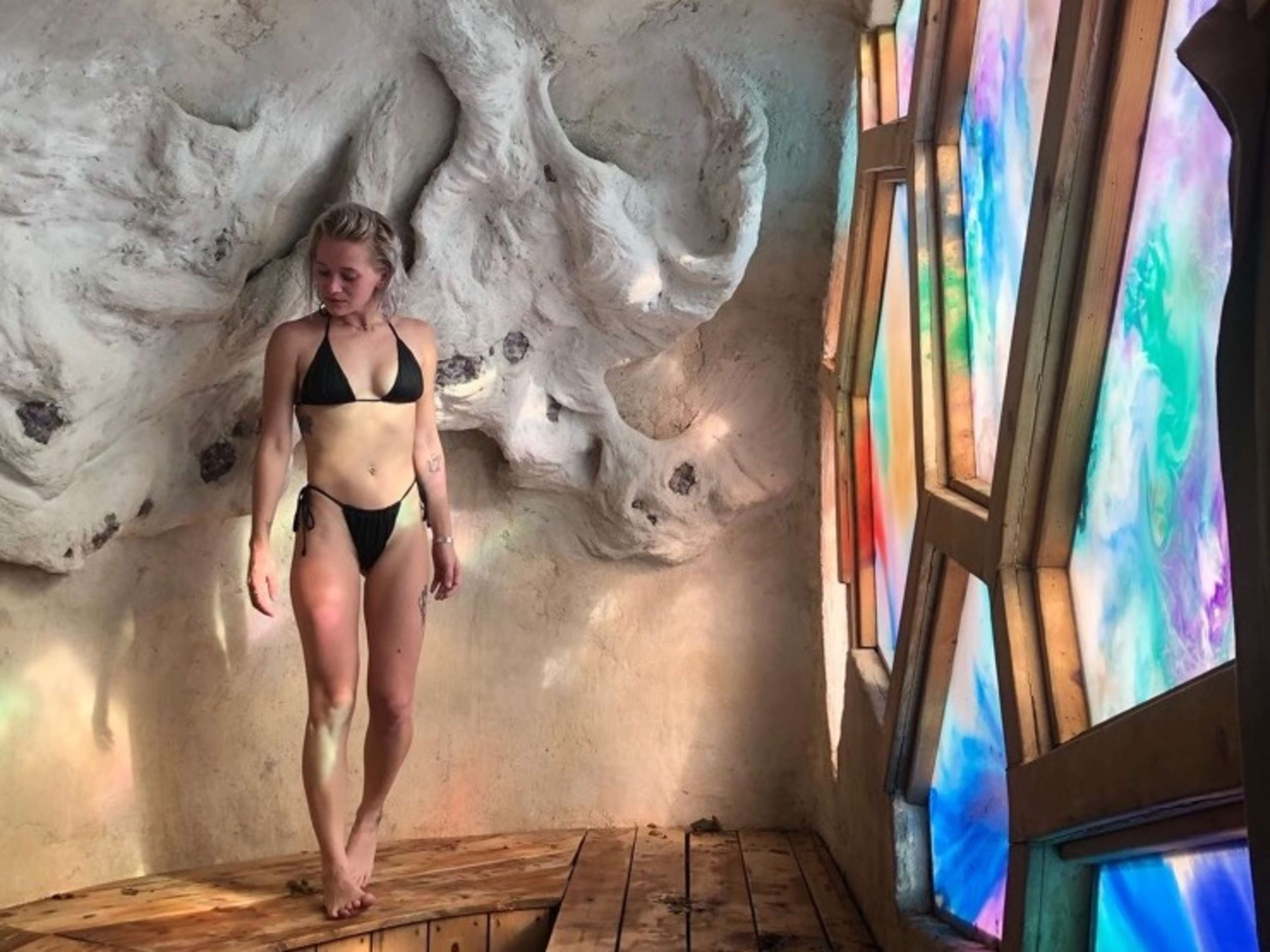 SOULBanya- Russian Steam Sauna in the desert