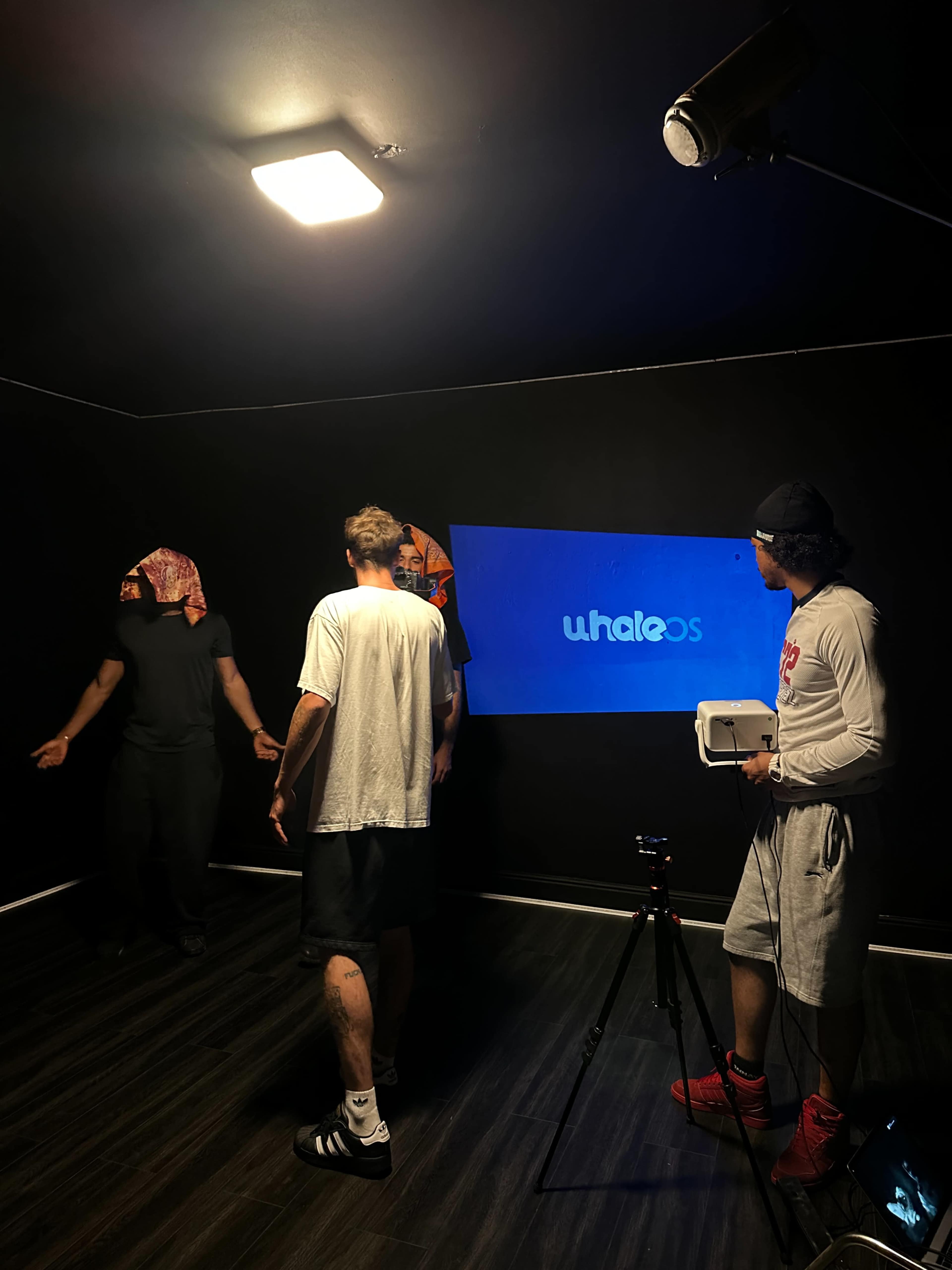 Blackout  Studio Nottingham Image in Hucknall, Nottingham, ENG