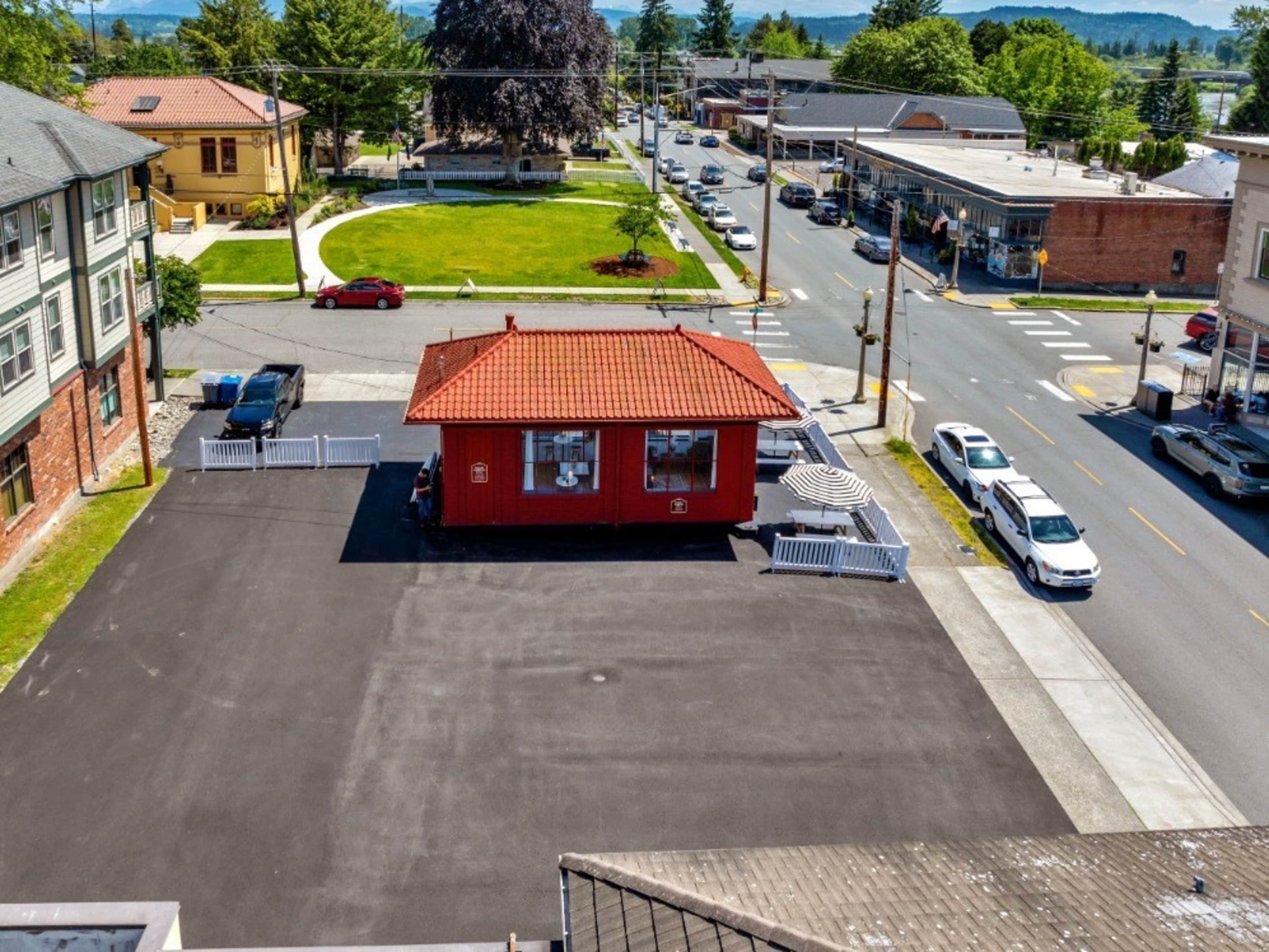 West Lot 6 hour rental