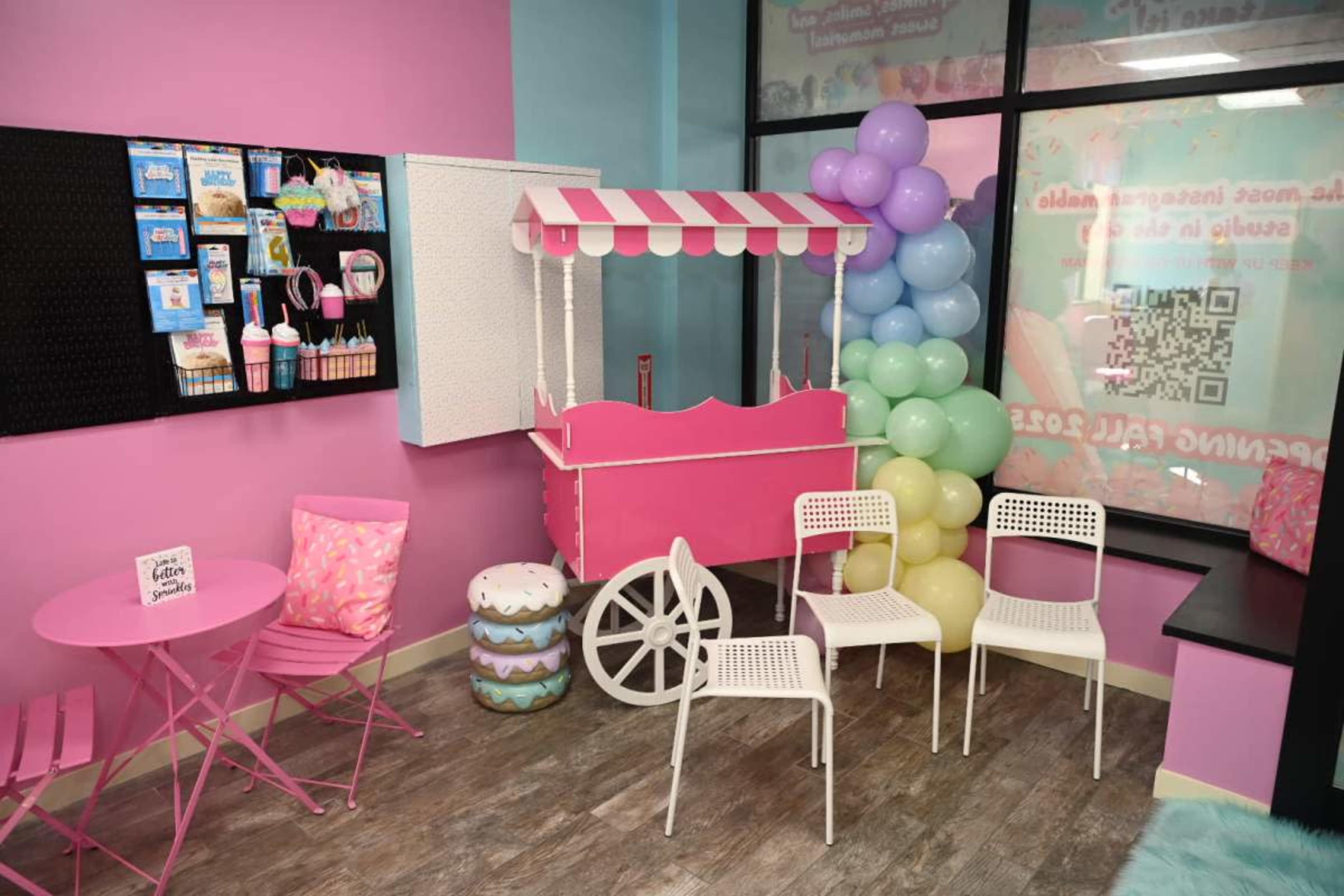 Whimsical Creative Cake/Content/Event Studio Image in South Side, Mount Vernon, NY