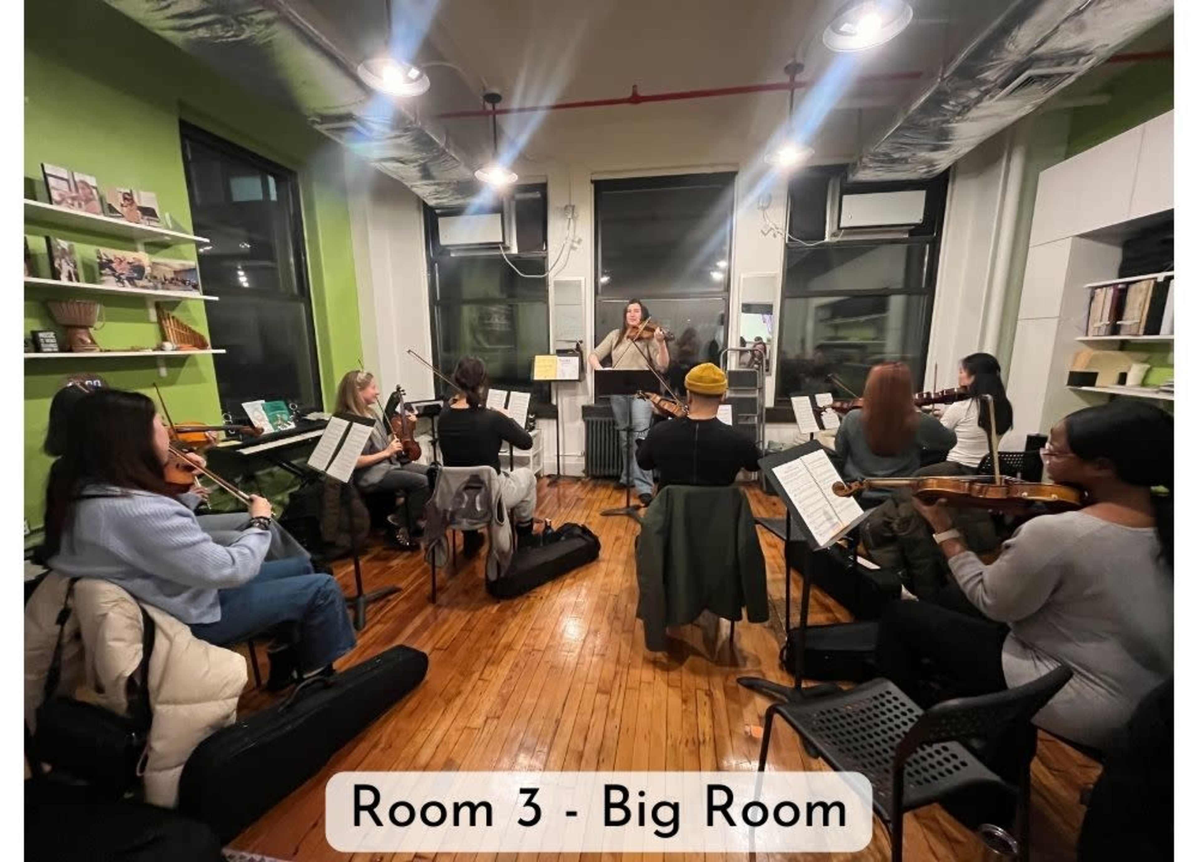 Creative Space Meeting Room Image in Midtown Manhattan, New York, NY