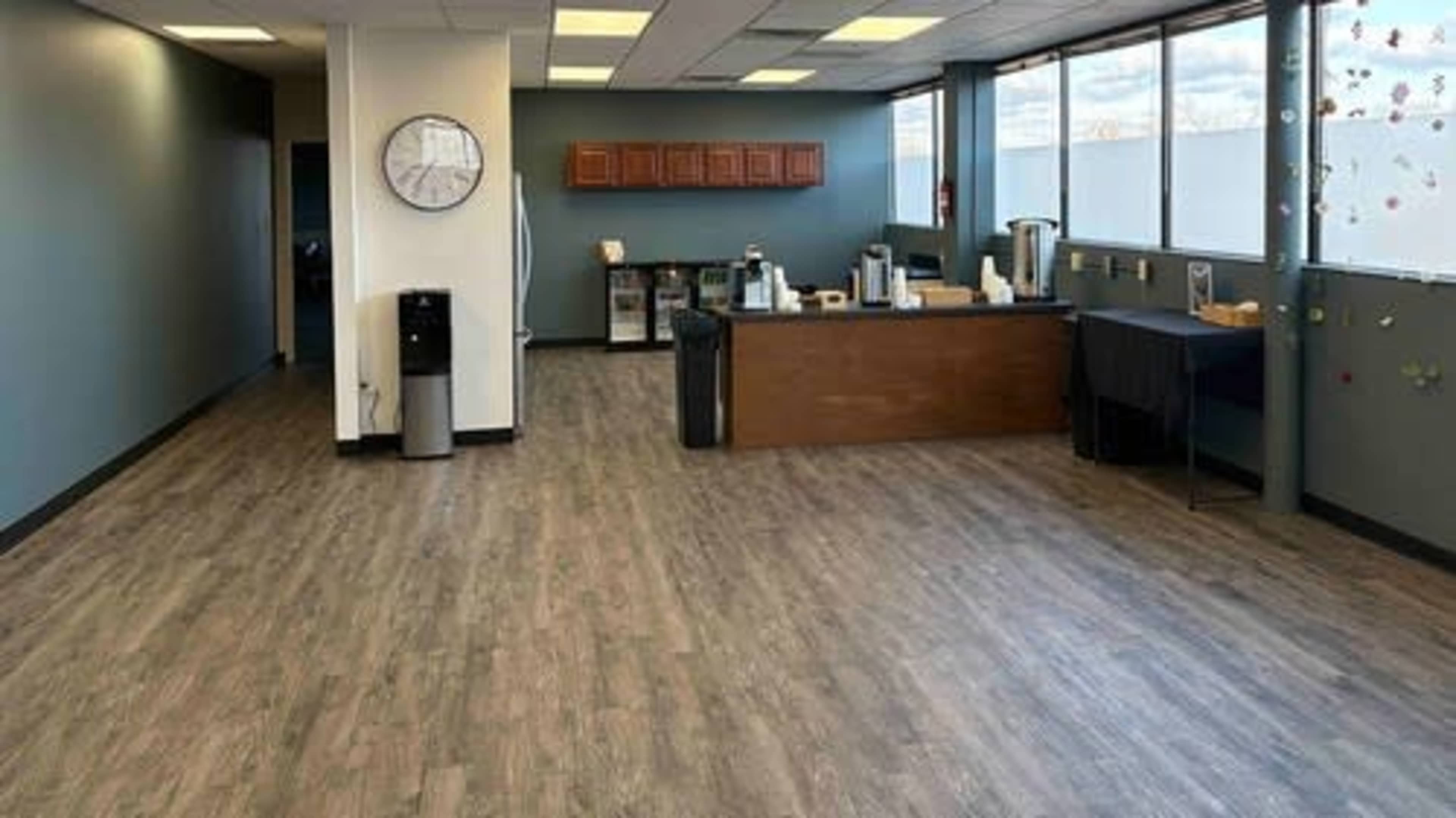 Breathtaking Open Concept with Panoramic Views and Kitchen Image in Upper Merion Township, King of Prussia, PA