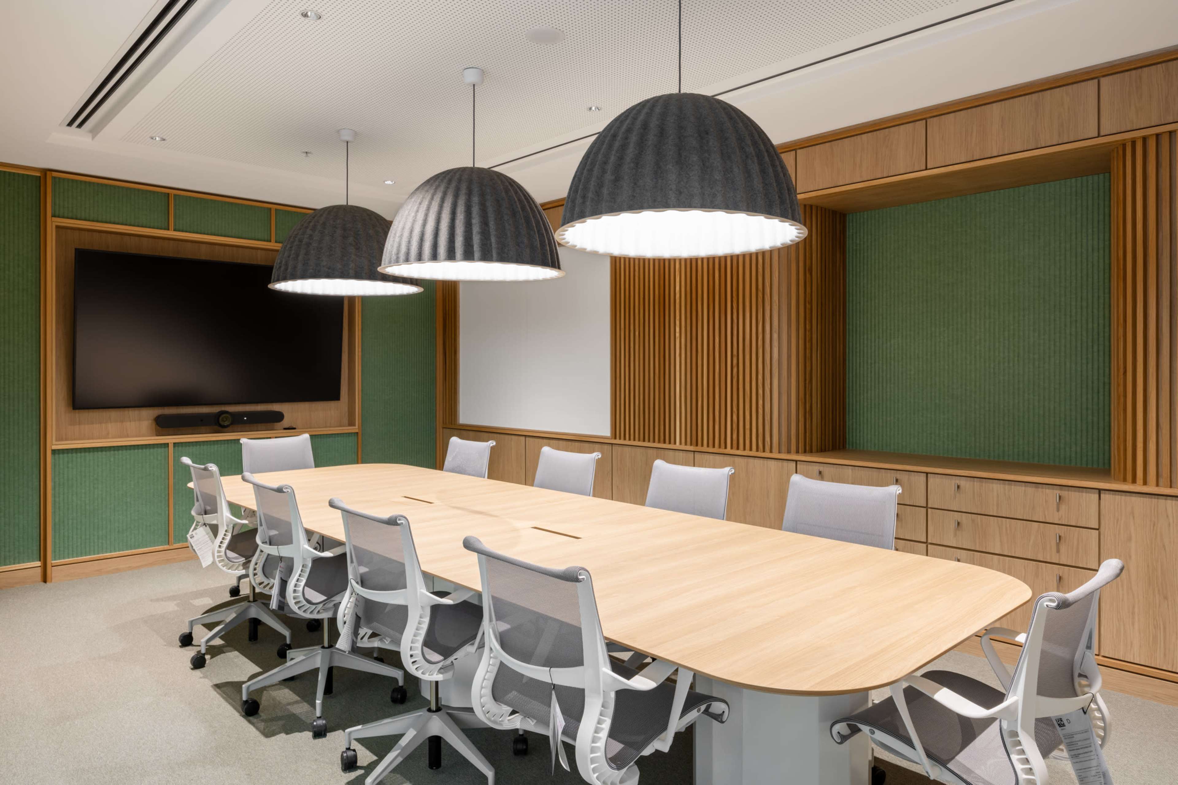 10-Person Meeting Room Image in Sydney CBD, SYDNEY, NSW