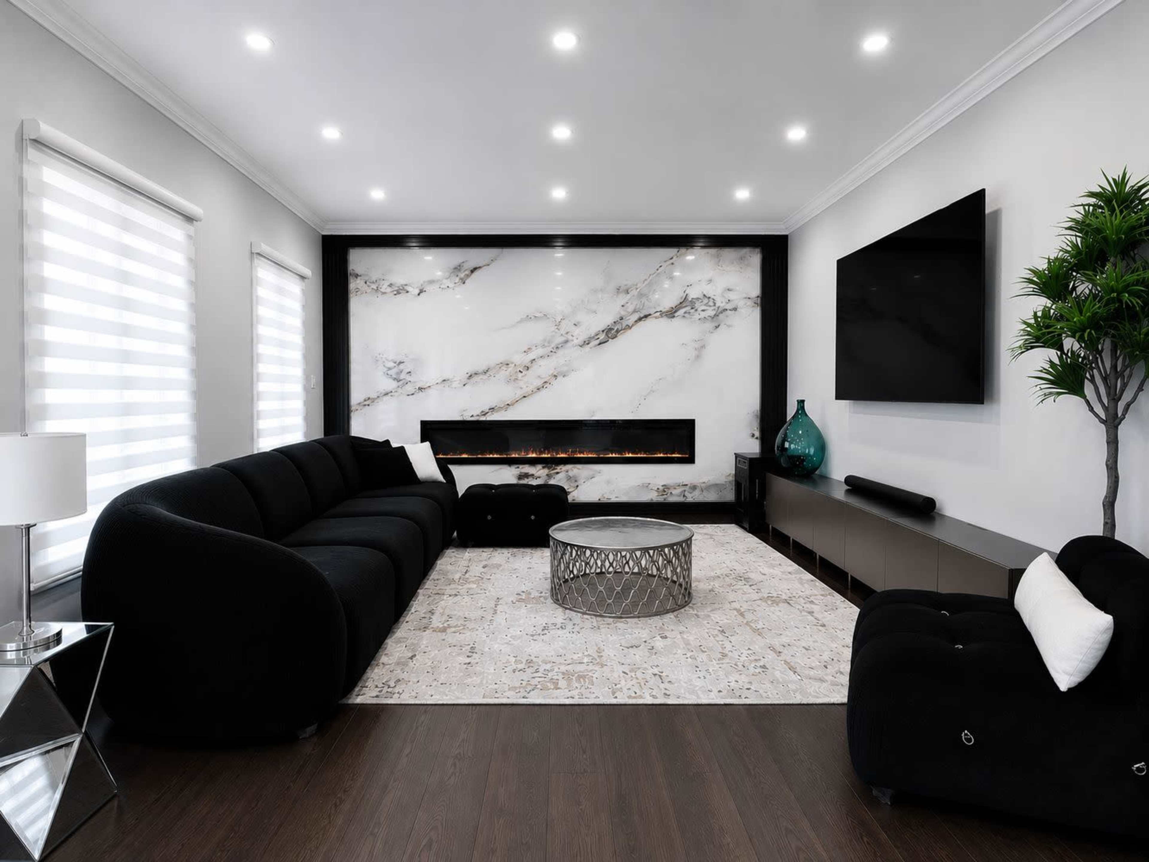 Modern Luxury Home for Film Production Image in Woodbridge, Woodbridge, ON