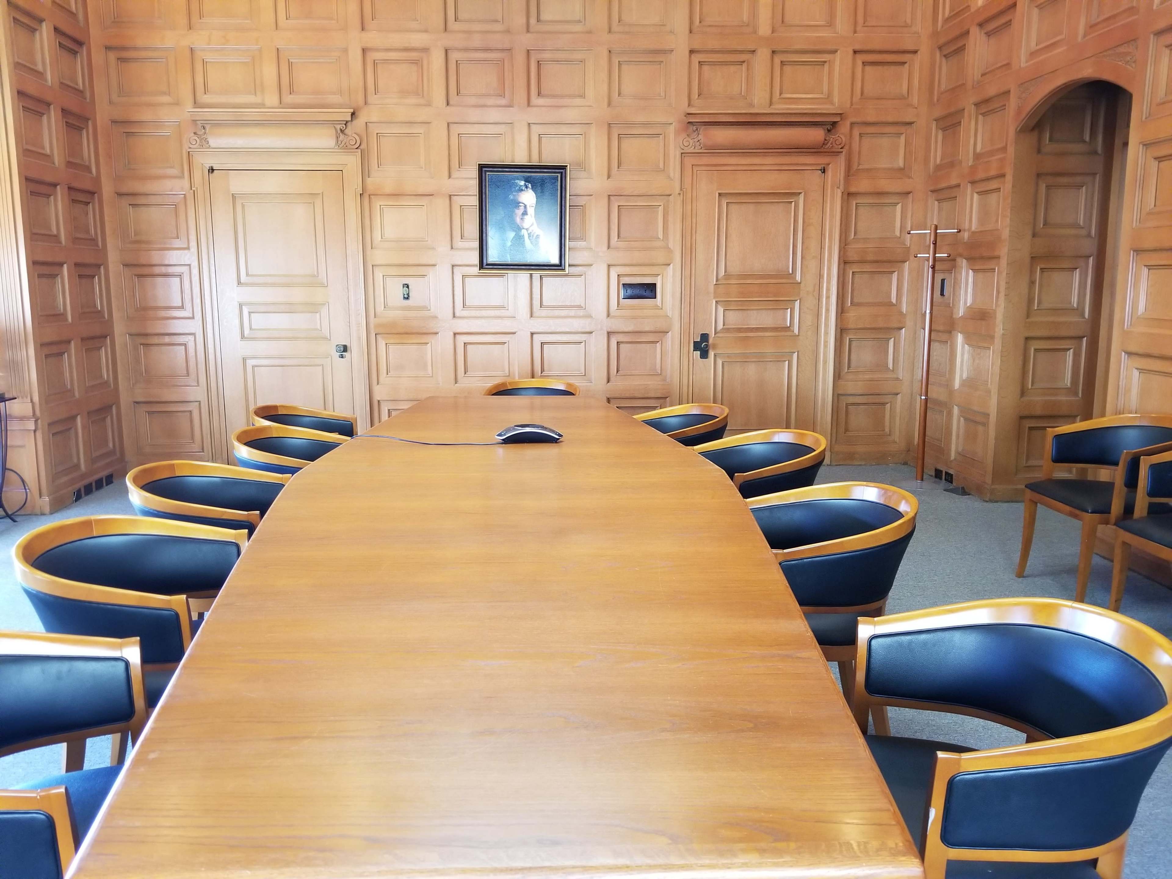 Large conference room with city view DTLA Image in Central LA, Los Angeles, CA