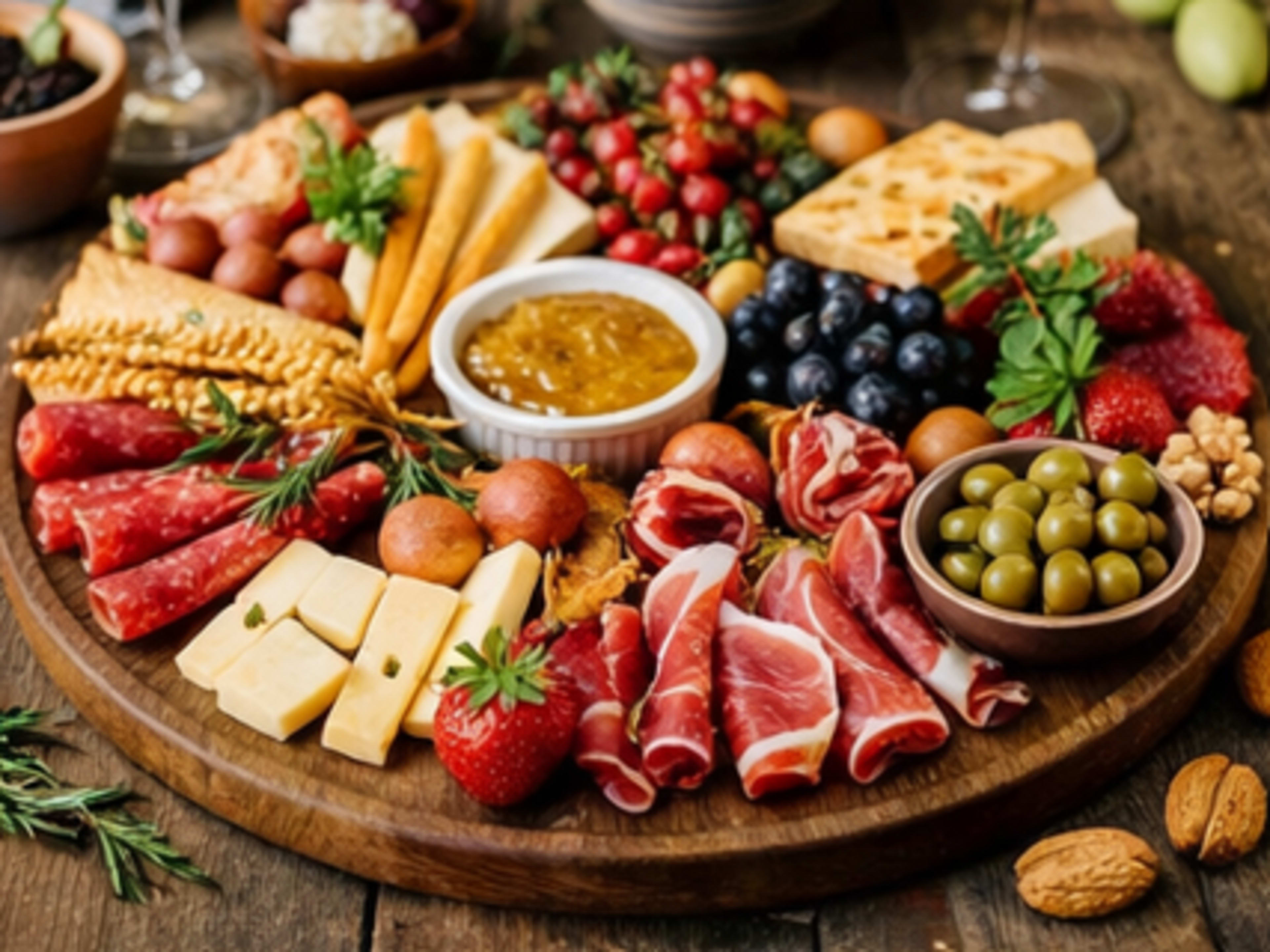 Charcuterie Board