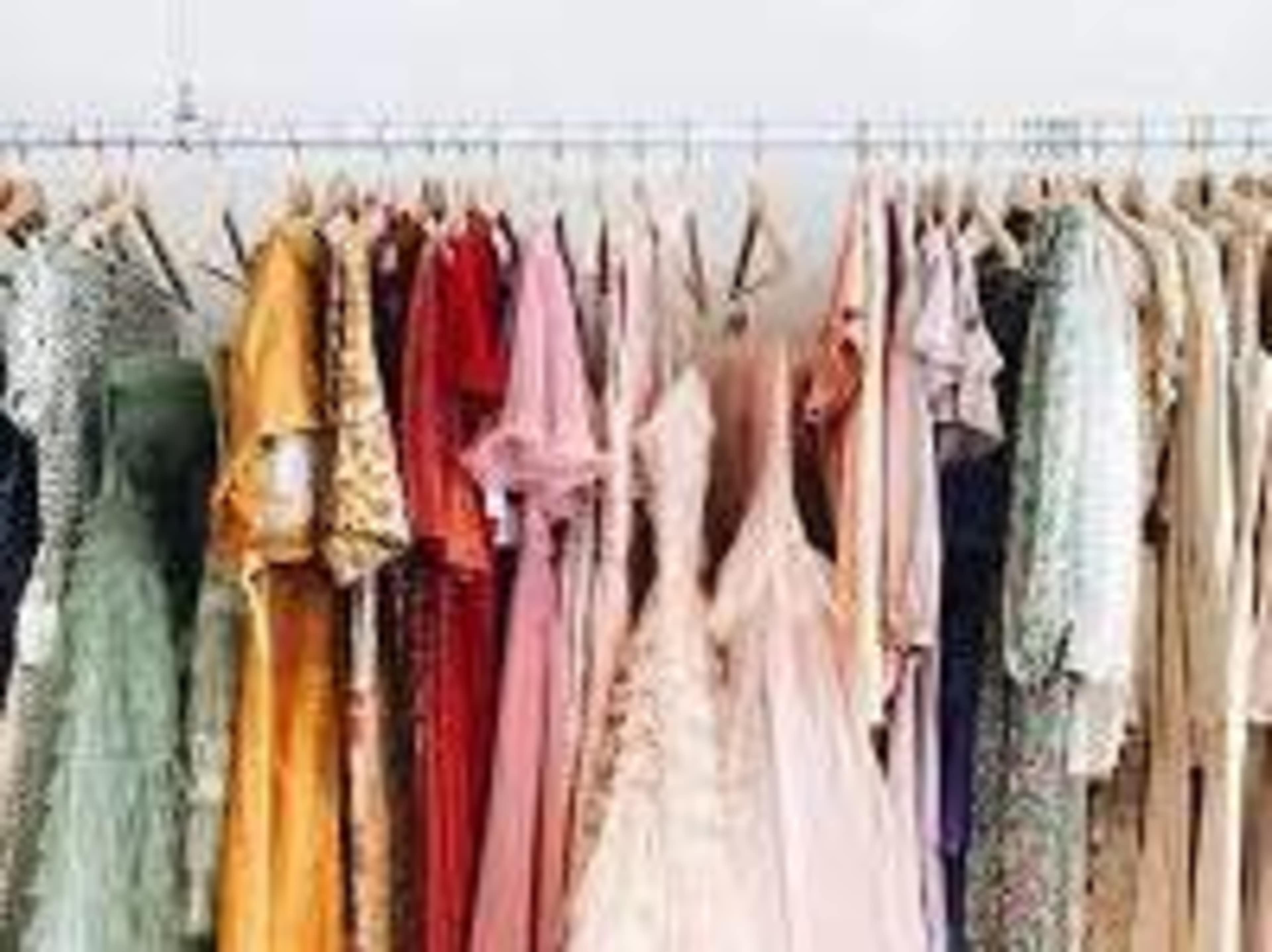 Wardrobe and other props