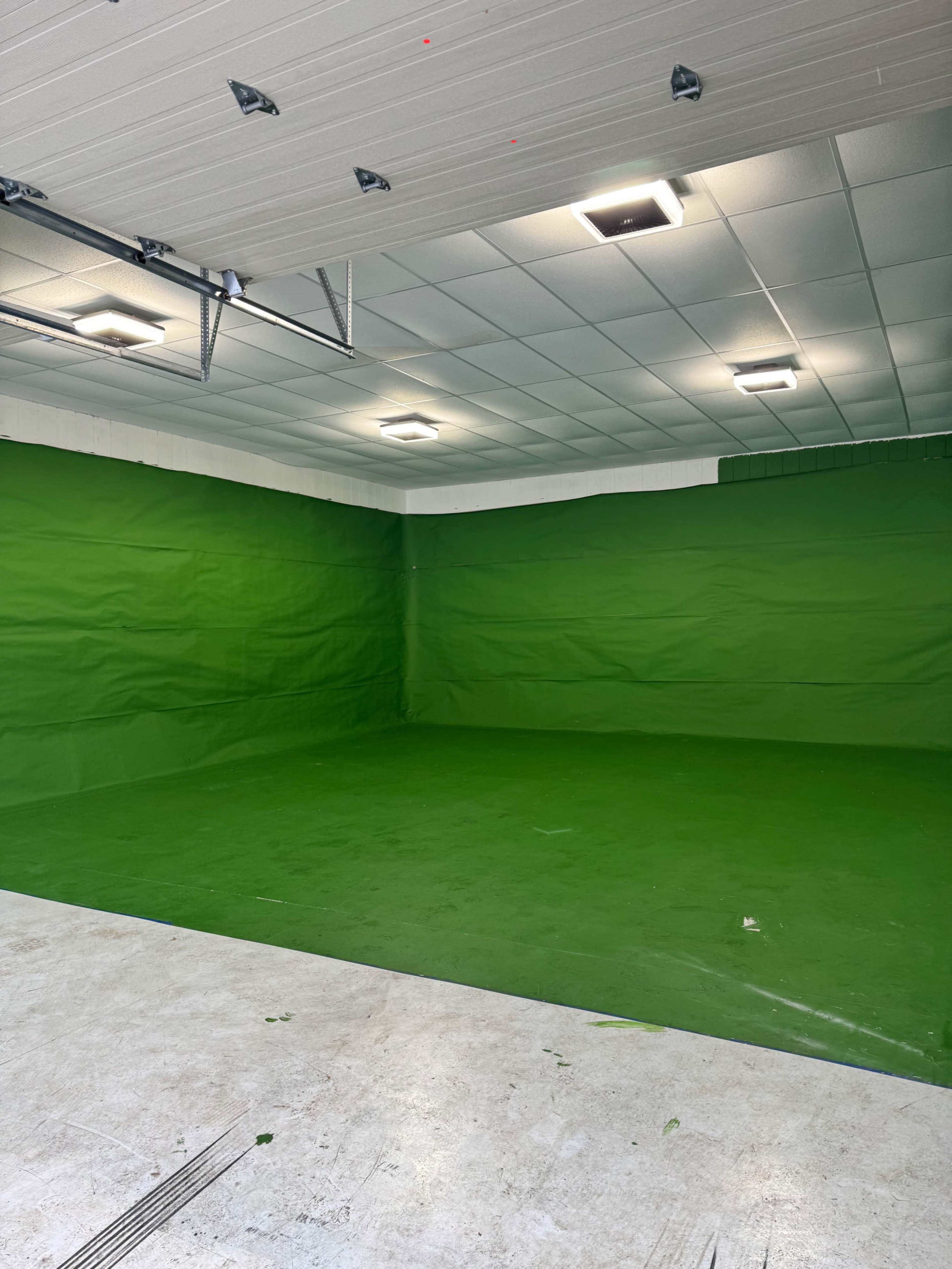 Open Concept Fliming Studio Image in Caledon, Caledon Village, ON